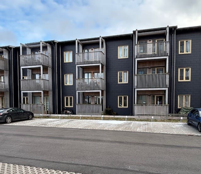 Lägenhet på Rågångsgatan i Höganäs