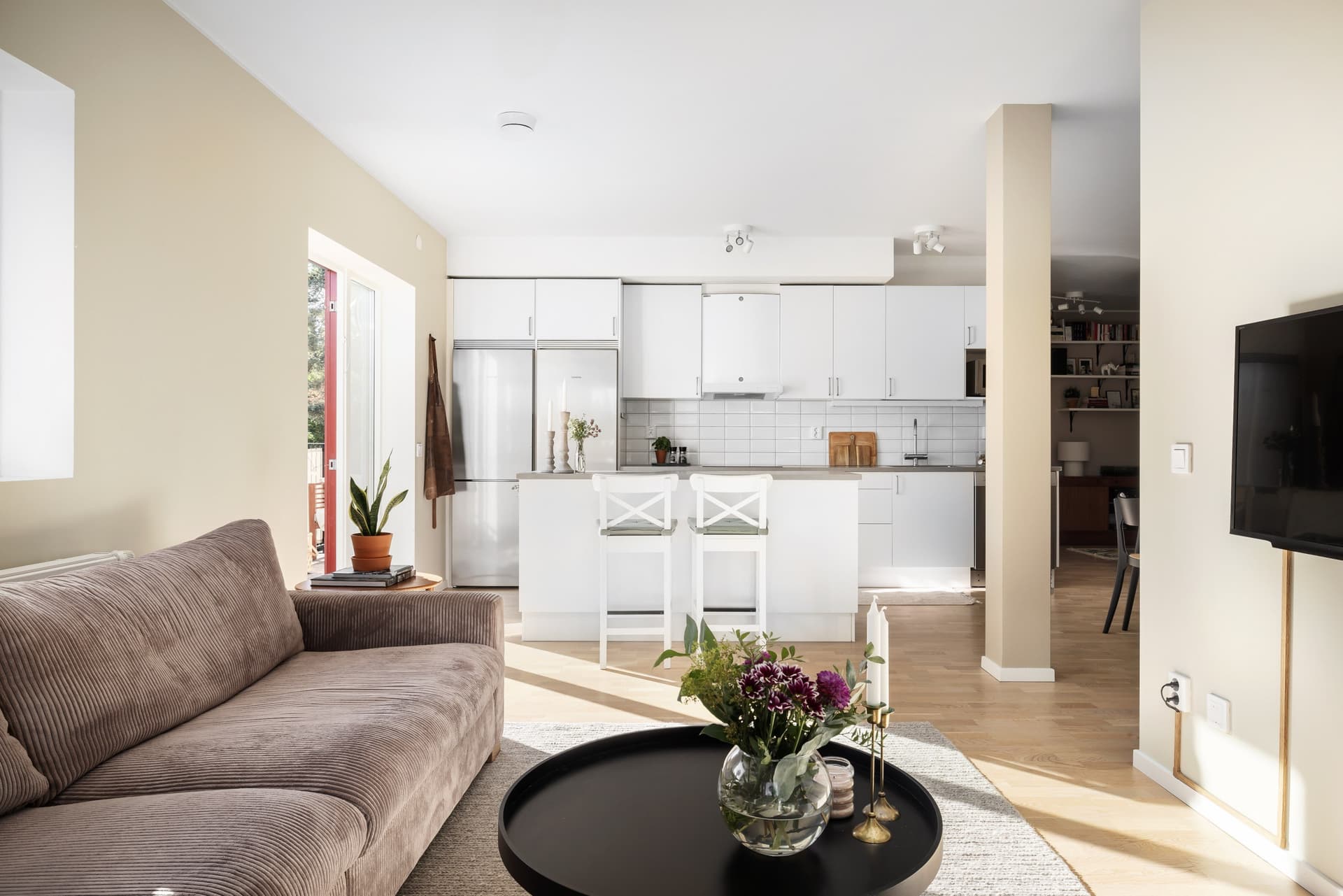 Lägenhet på Ormingeringen i Saltsjö-boo