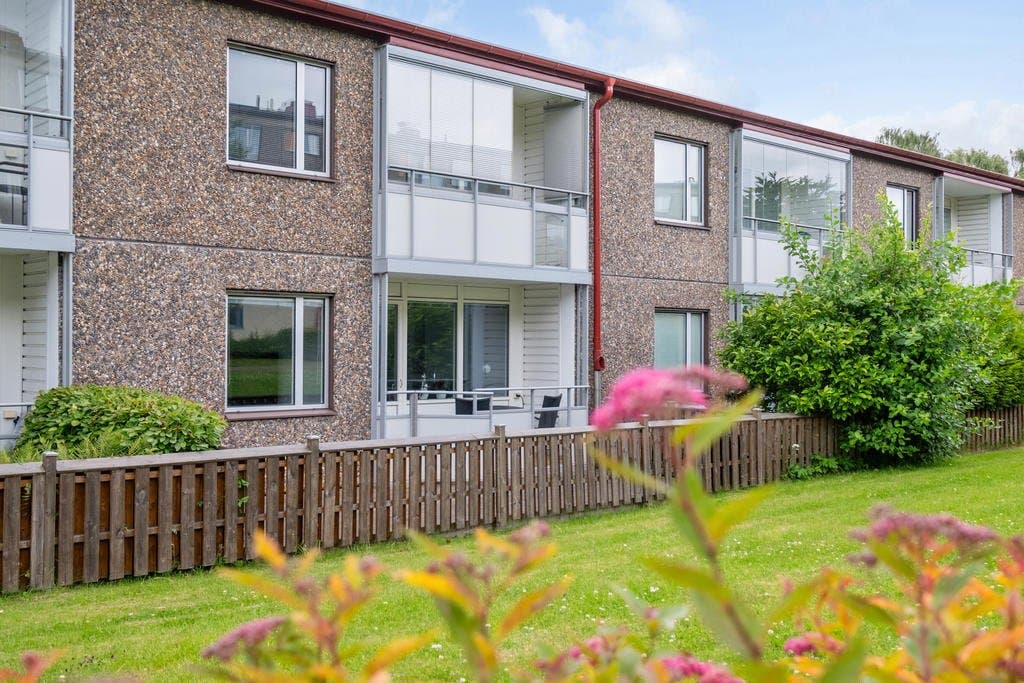 Hyresbostad på Hisings Backa i hisings-backa