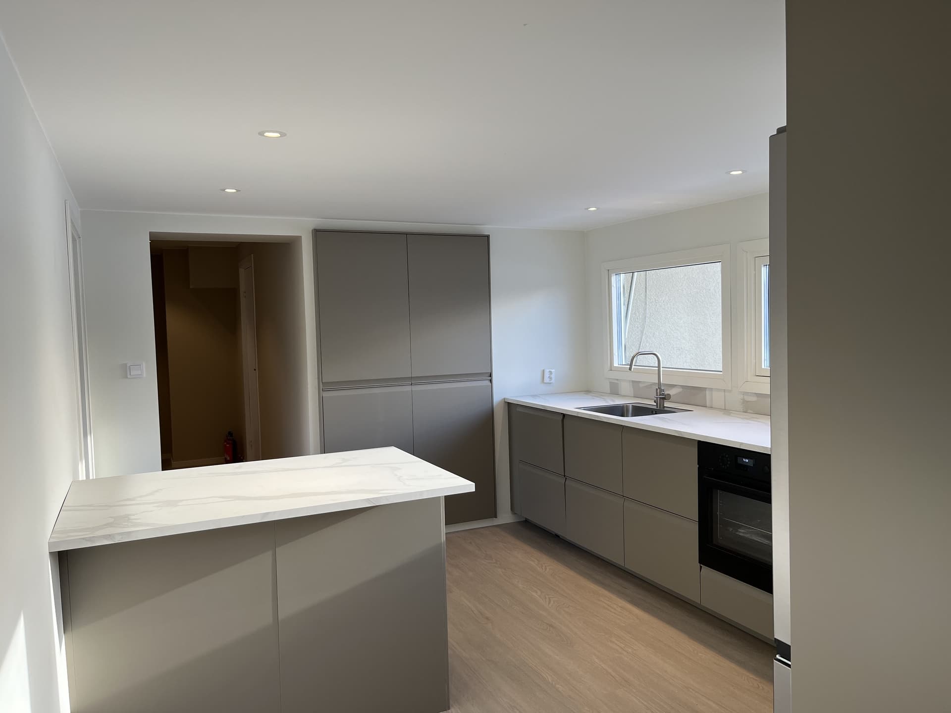 Lägenhet på Järnvägsgatan i Gnosjö