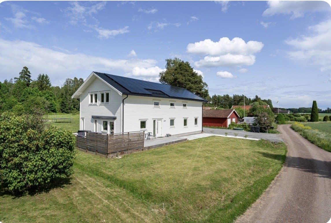 Hyresbostad på Bälinge i balinge