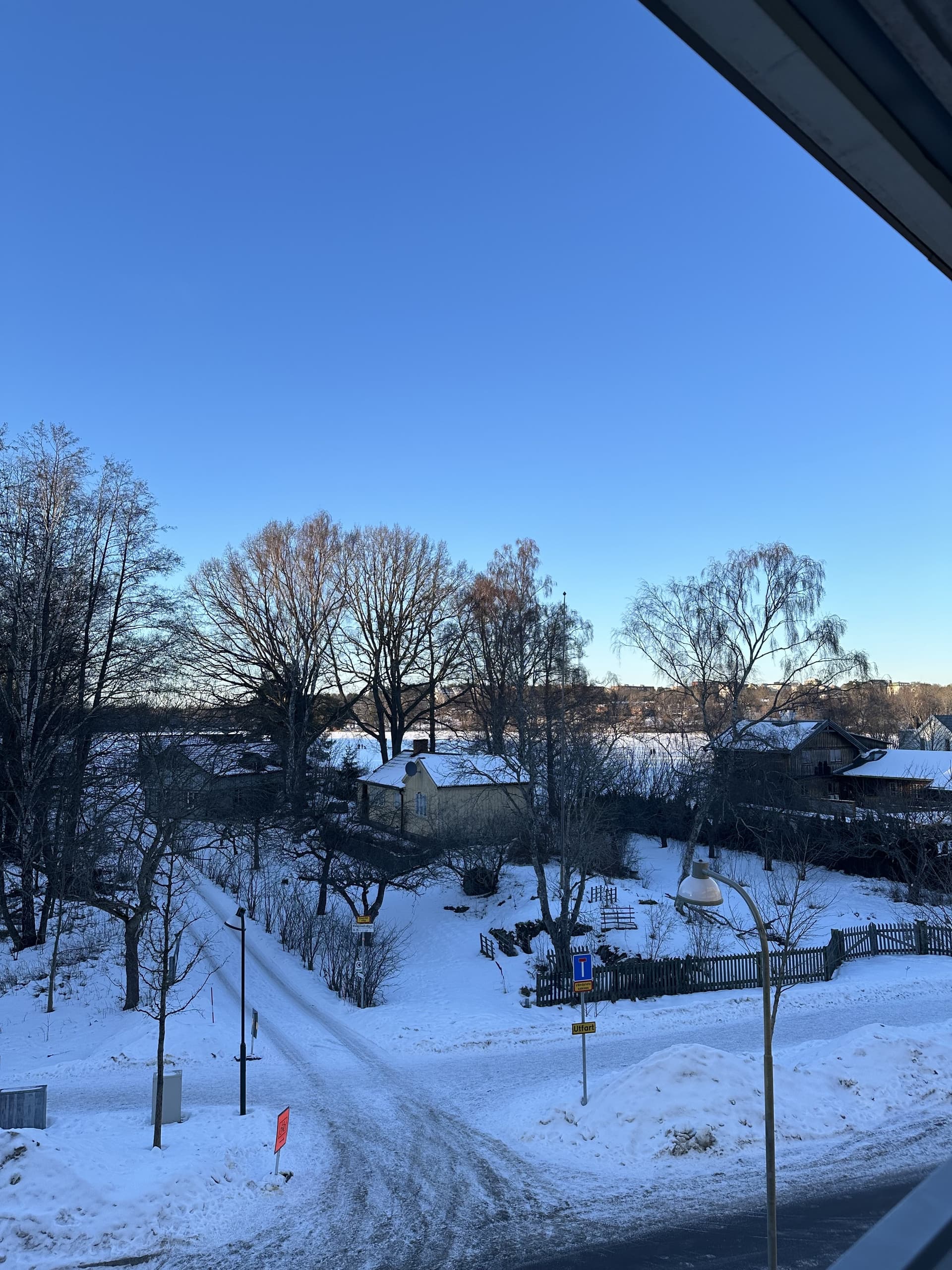 Hyreslägenhet på Farsta i farsta