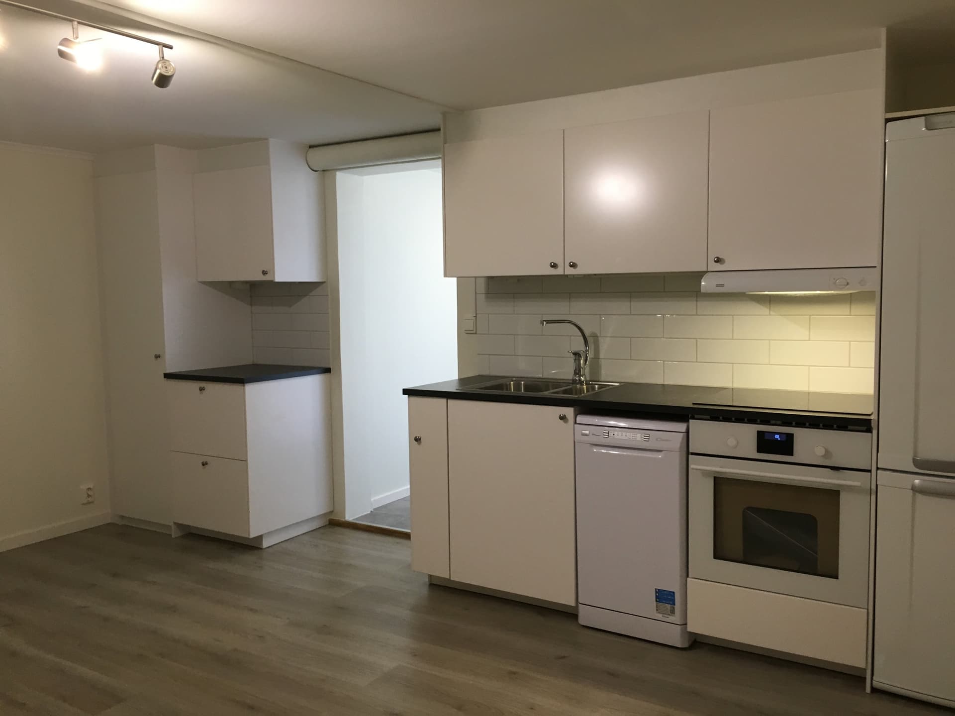 Lägenhet på Rörgatan i Sundsvall