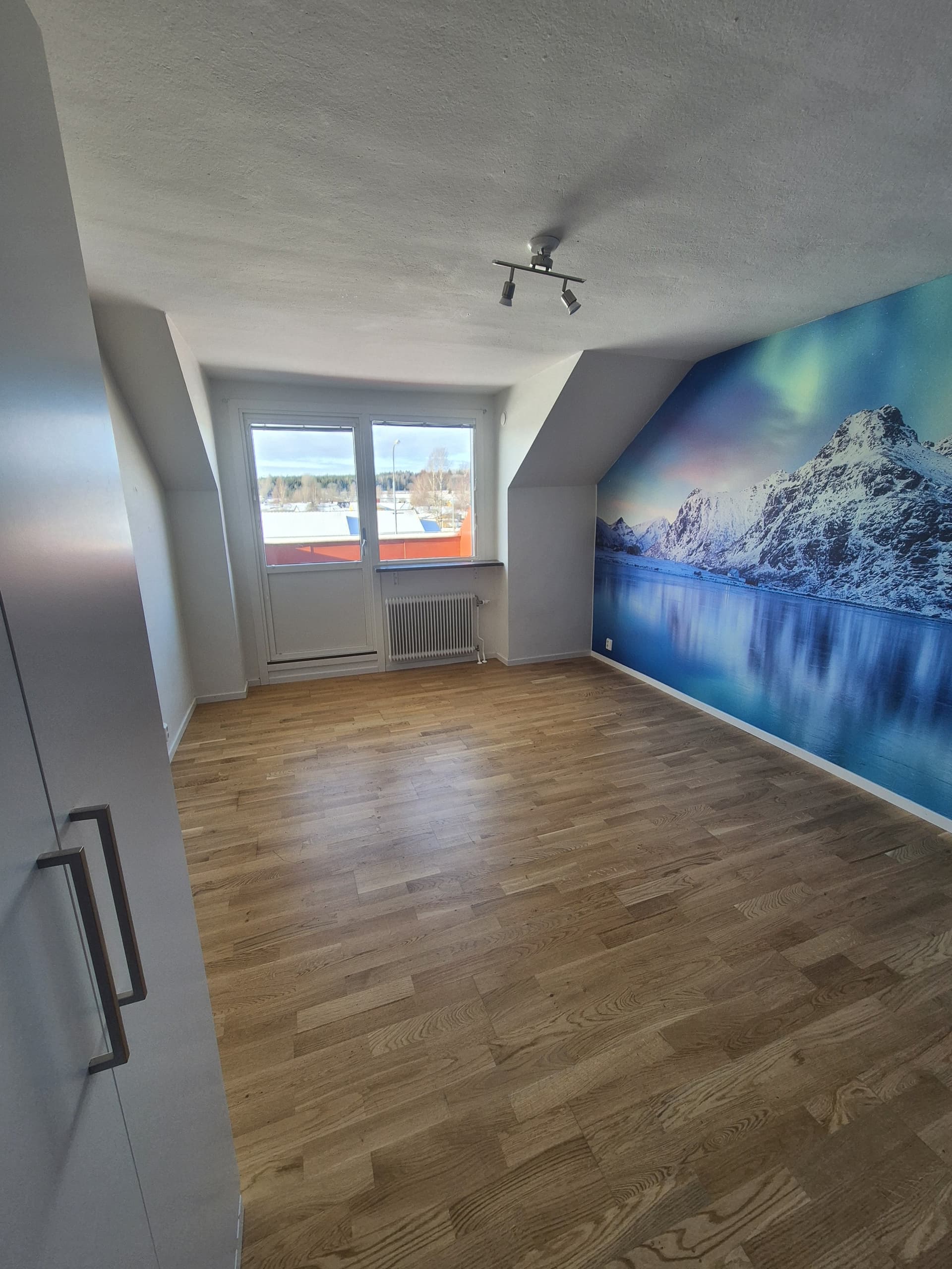 Lägenhet på Stationsvägen i Timmele