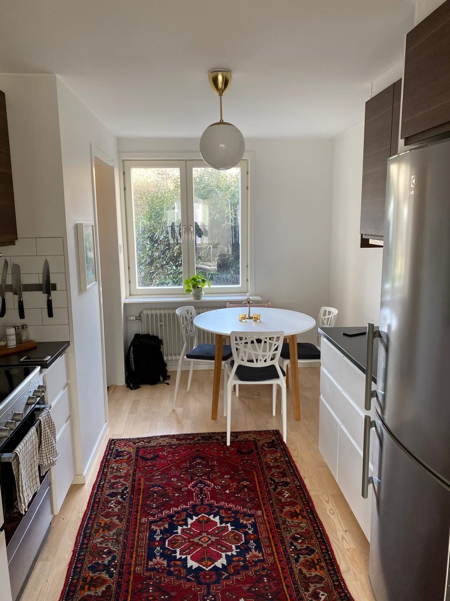 Hyreslägenhet på Karlshamn i karlshamn