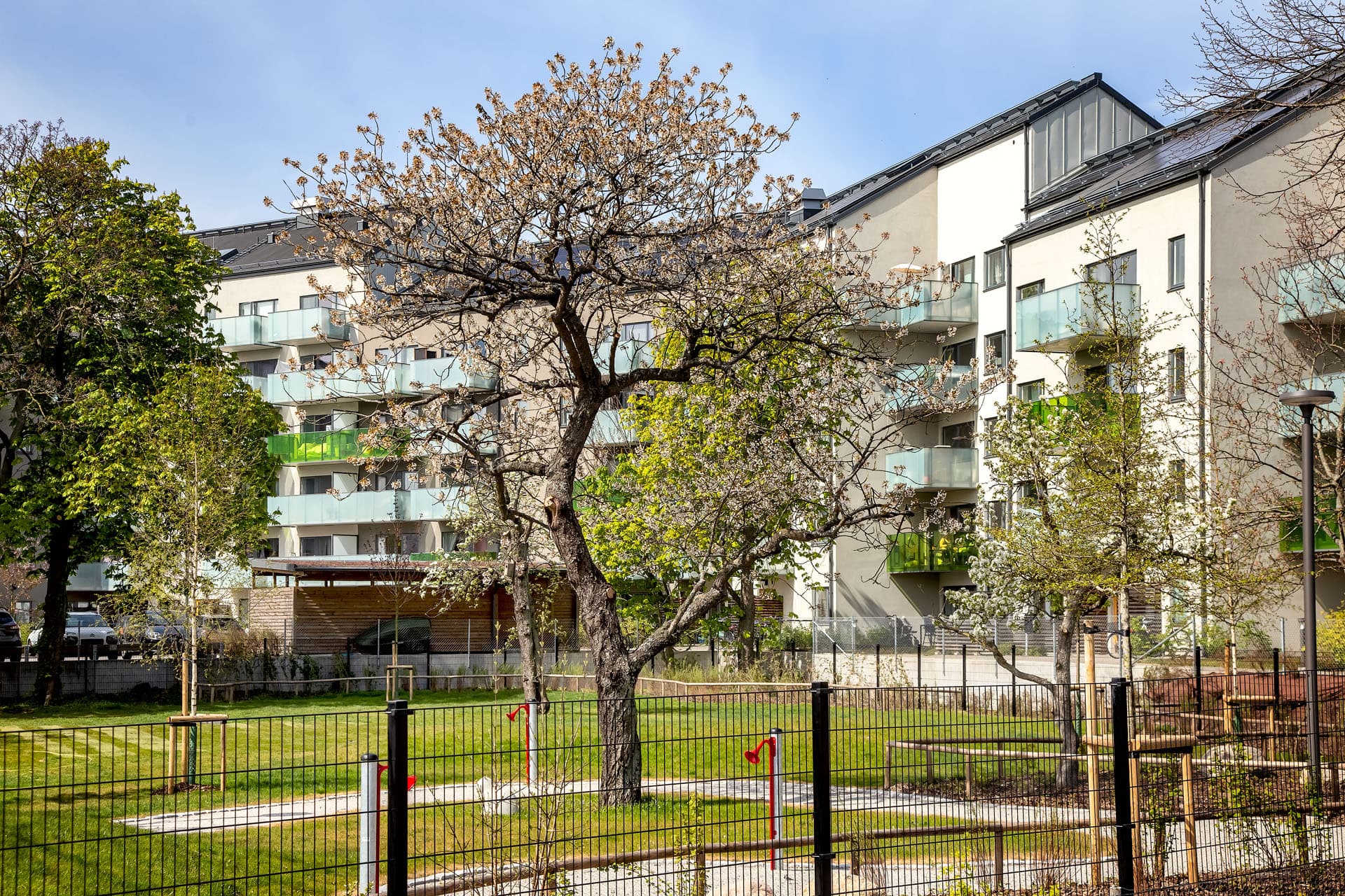 Hyreslägenhet på Limhamn i limhamn