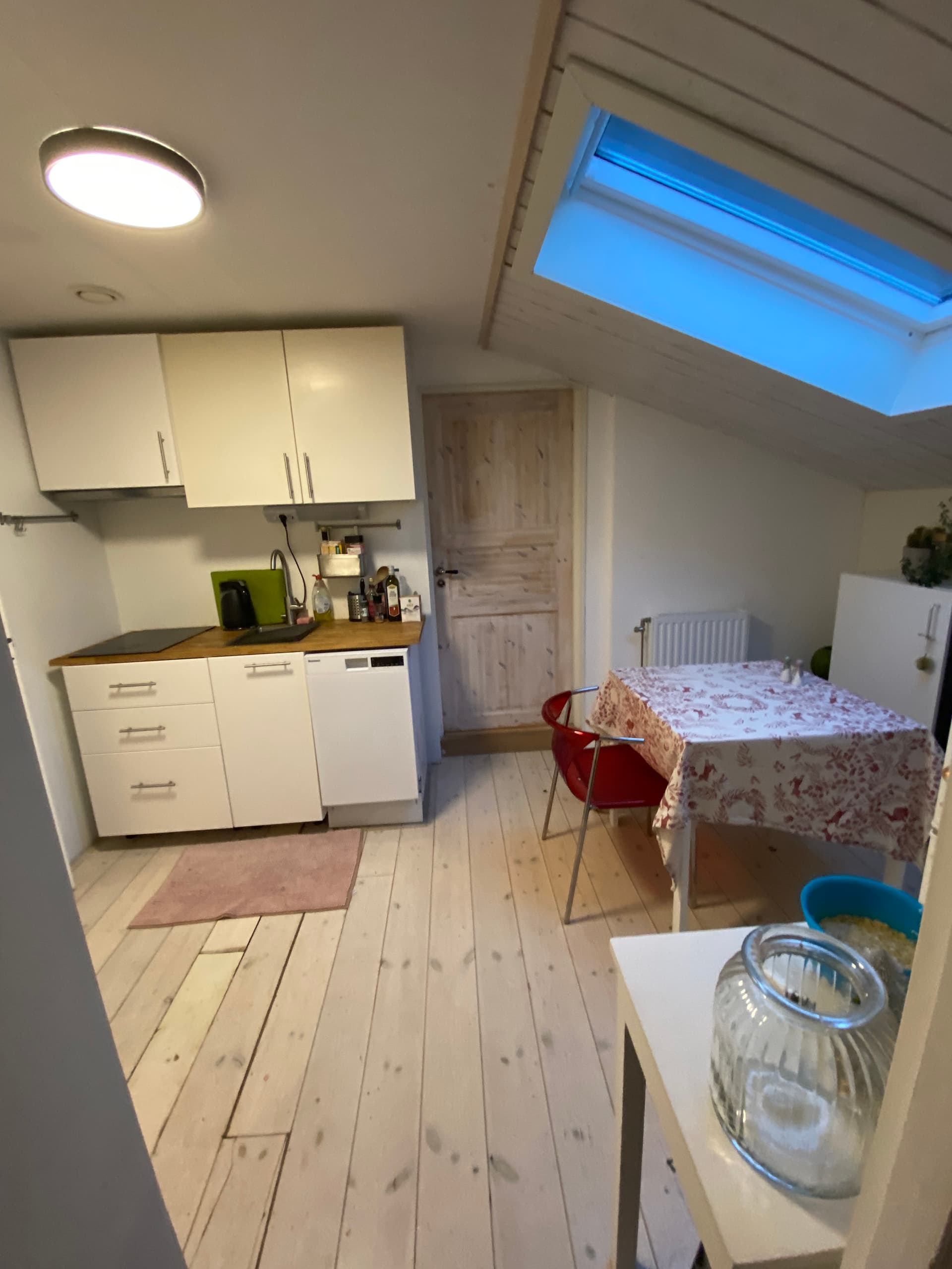 Hyreslägenhet på Älvsjö i alvsjo