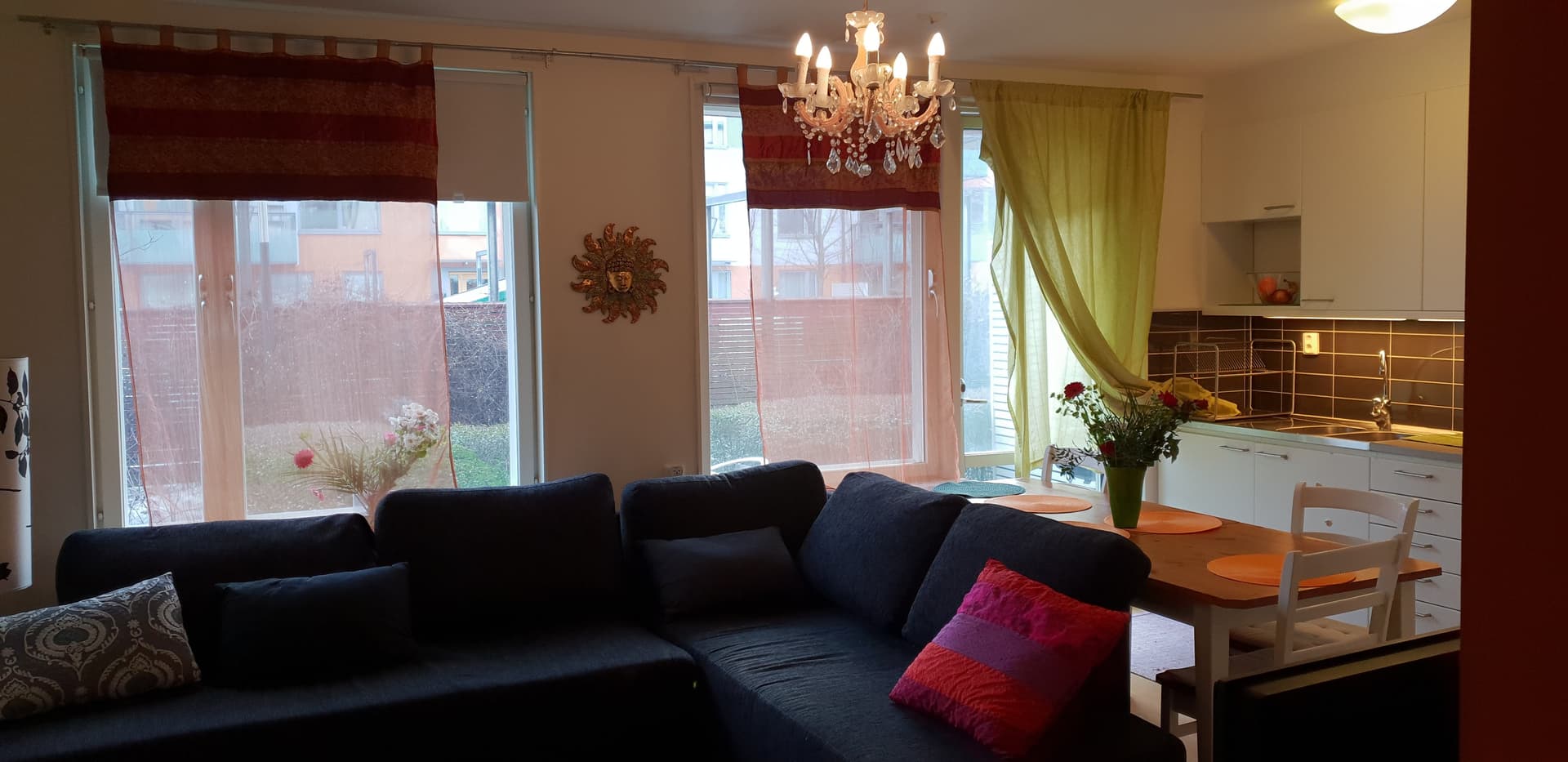 Hyreslägenhet på Farsta i farsta