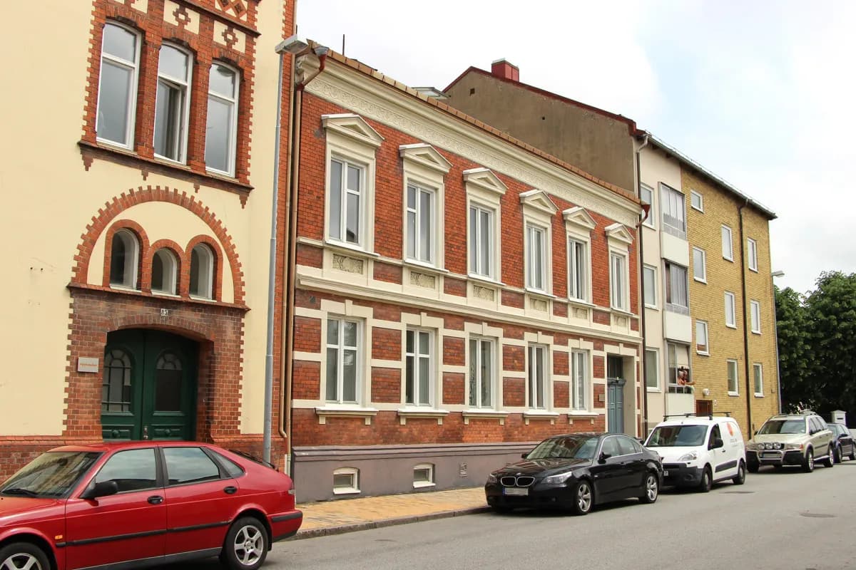 Lägenhet på Gjörloffsgatan 87 i Landskrona