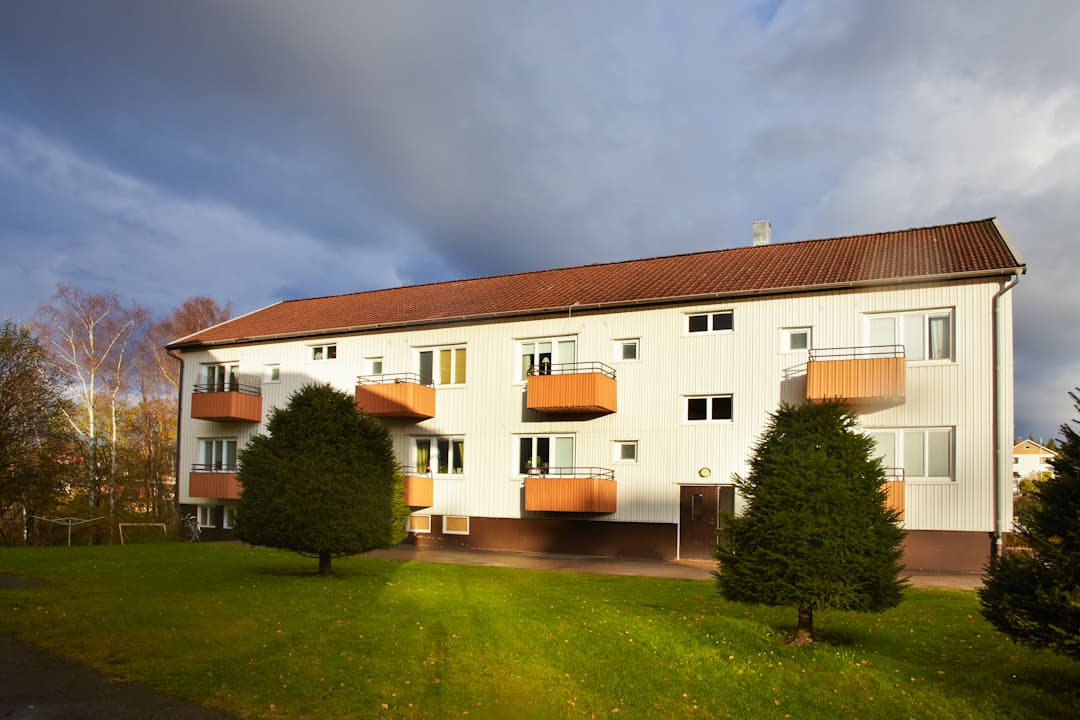 Lägenhet på Utgårdsgatan i Borås