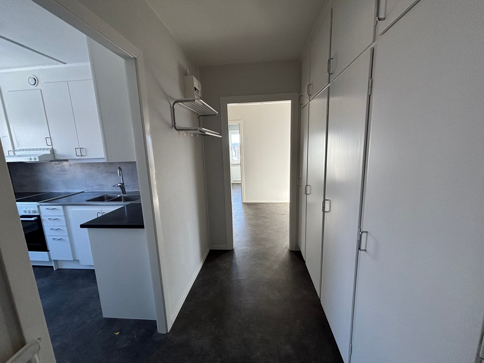 Lägenhet på Ponsbachs väg i Krylbo