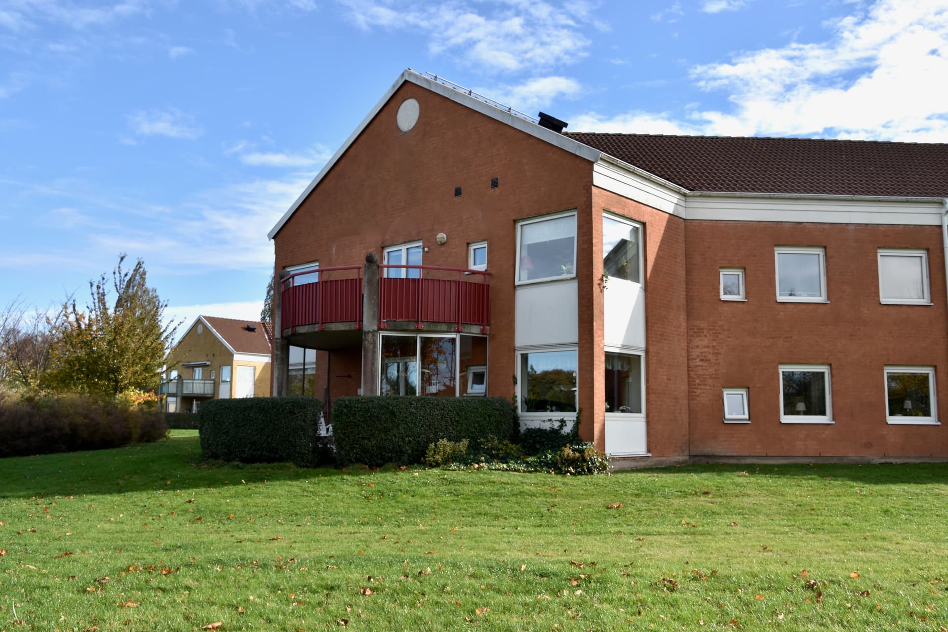 Hyreslägenhet på Bunkeflostrand i bunkeflostrand