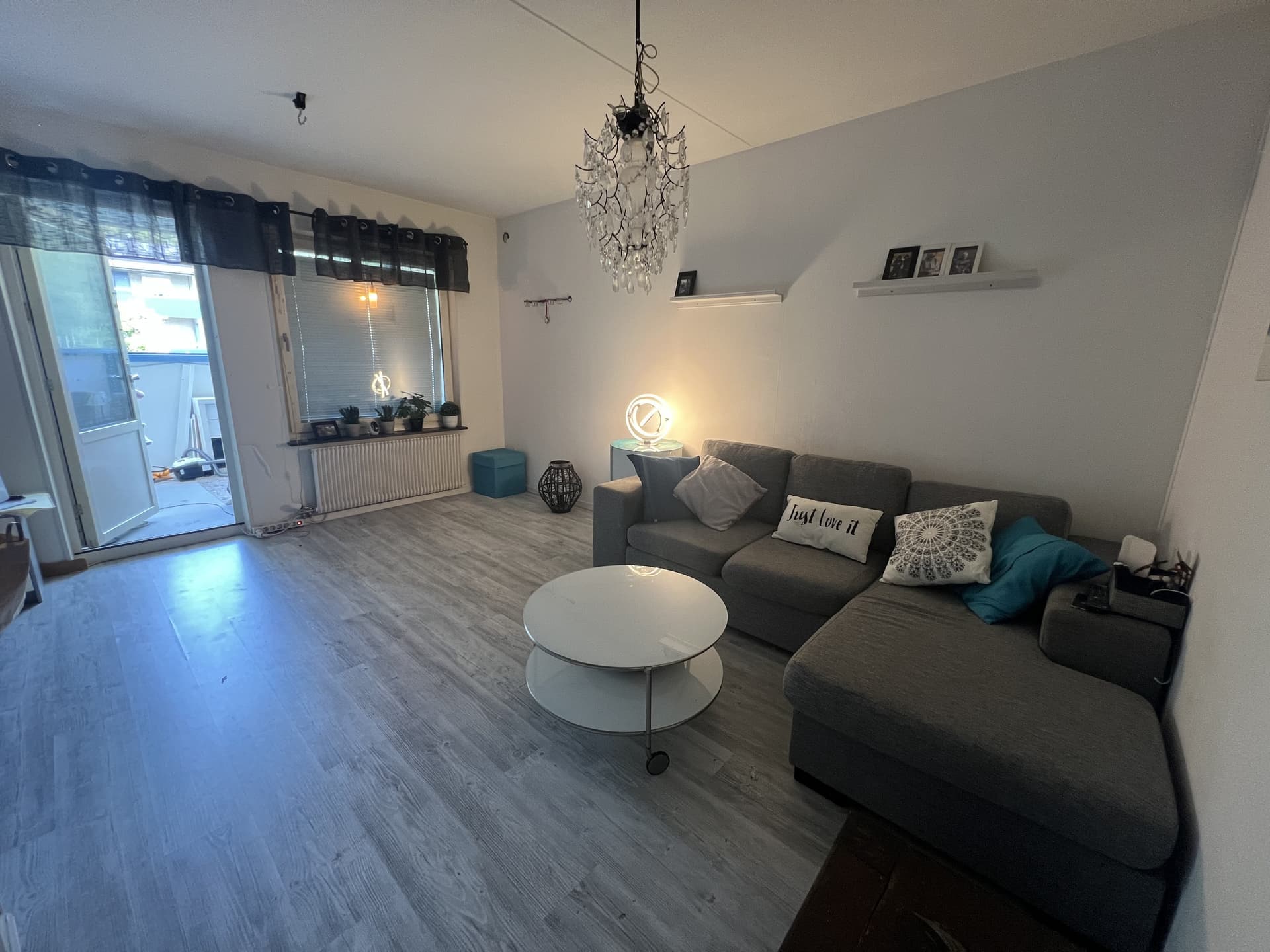 Lägenhet på Solhemsvägen i Västerhaninge
