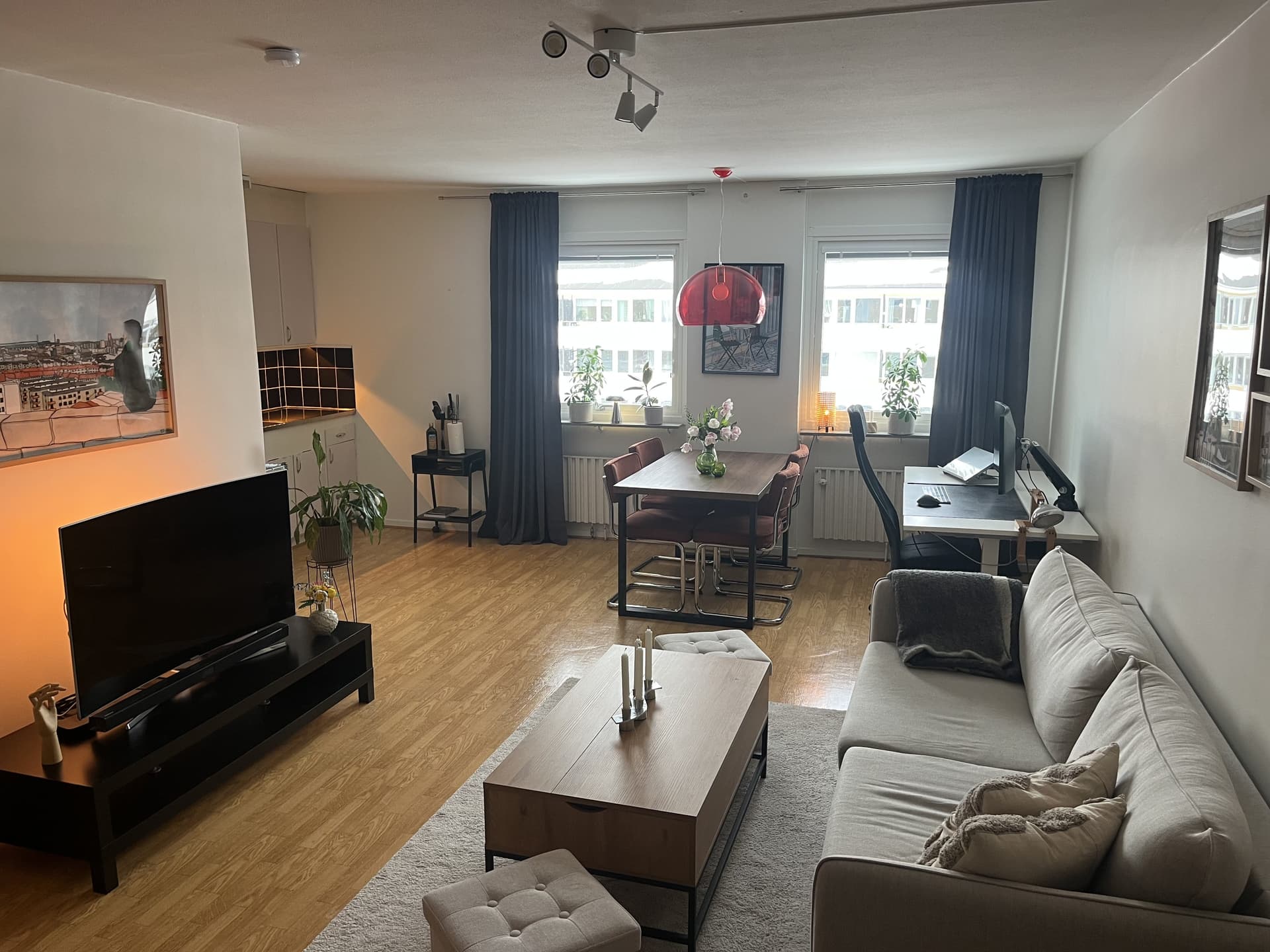 Hyreslägenhet på Västra Frölunda i vastra-frolunda