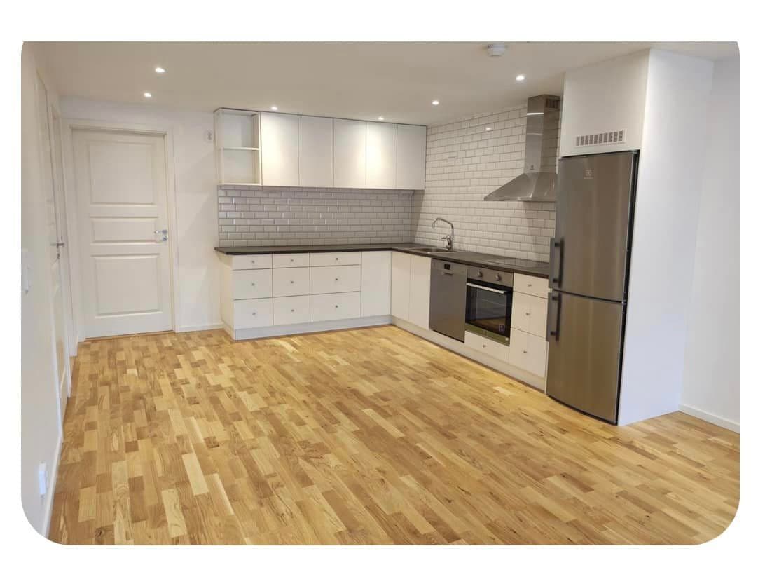 Lägenhet på Alingsåsvägen i Sjömarken