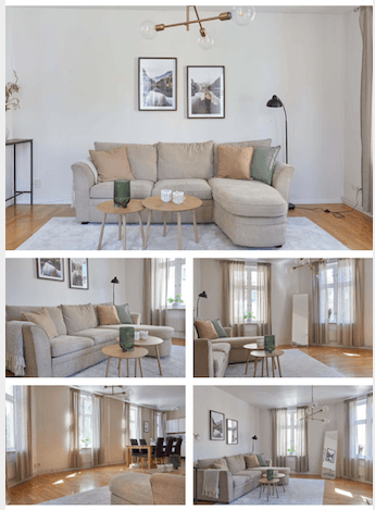 Hyreslägenhet på Östersund i ostersund