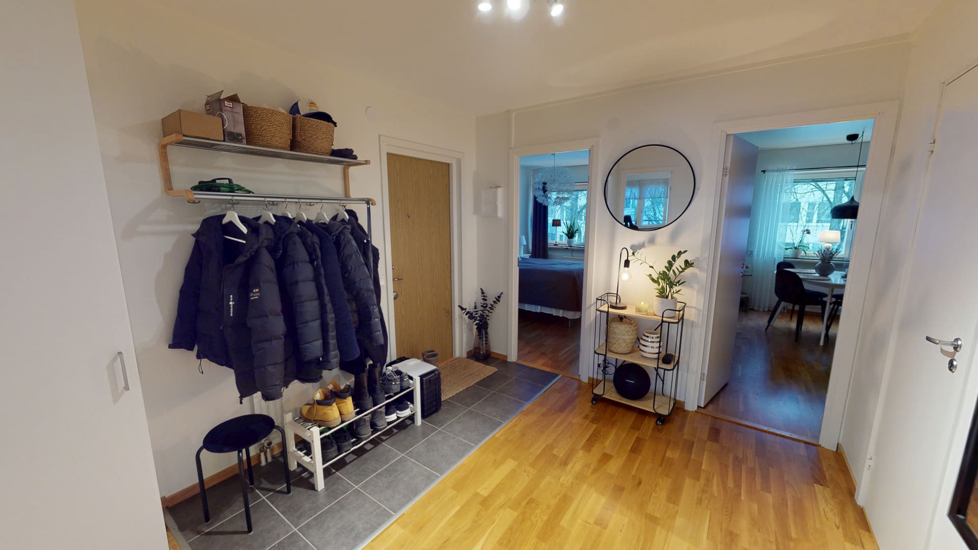 Hyreslägenhet på Skövde i skovde