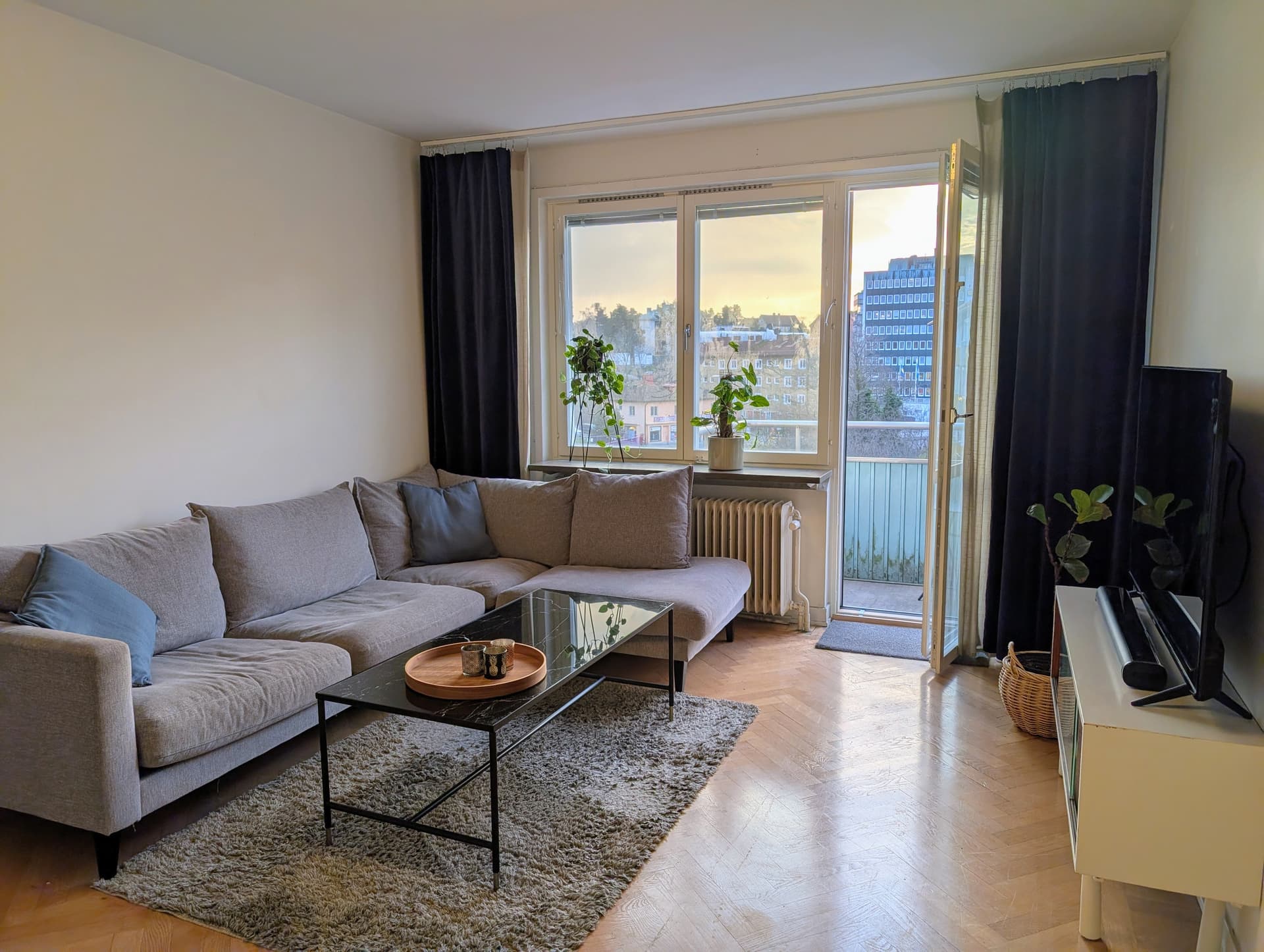 Hyreslägenhet på Lidingö i lidingo