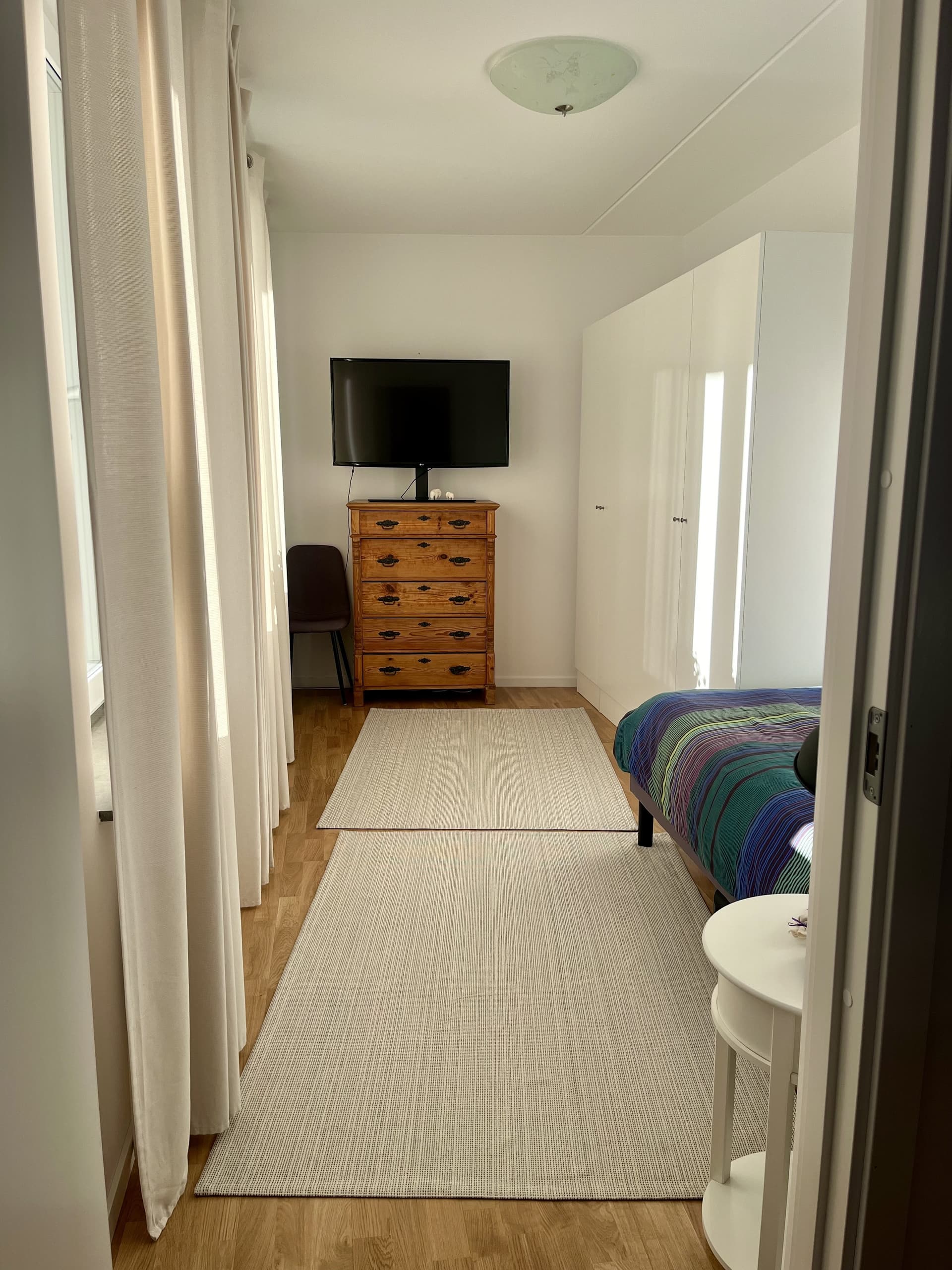 Hyreslägenhet på Farsta i farsta