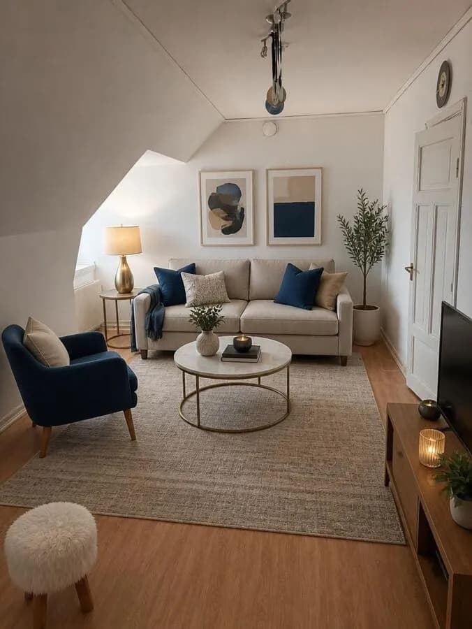 Lägenhet på Borgmästargatan 4 i Landskrona