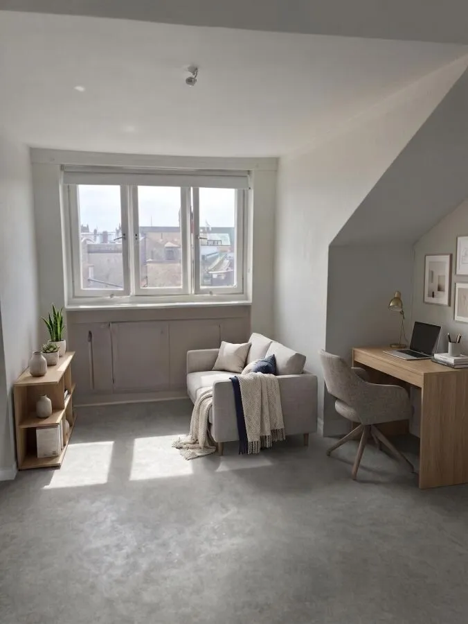 Lägenhet på Borgmästargatan 4 i Landskrona