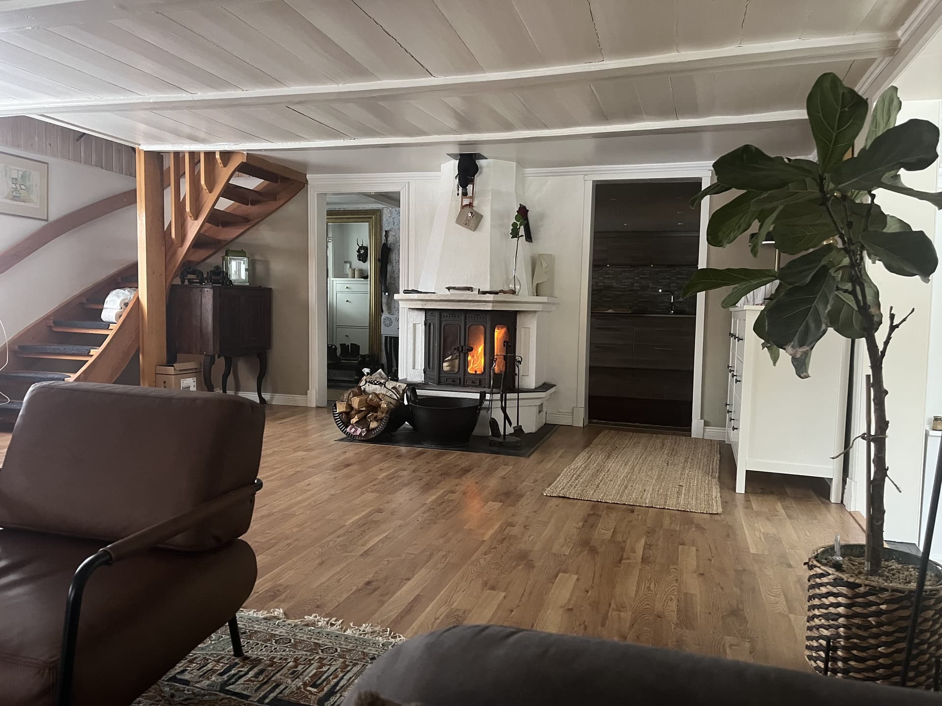 Hyresbostad på Frillesås i frillesas