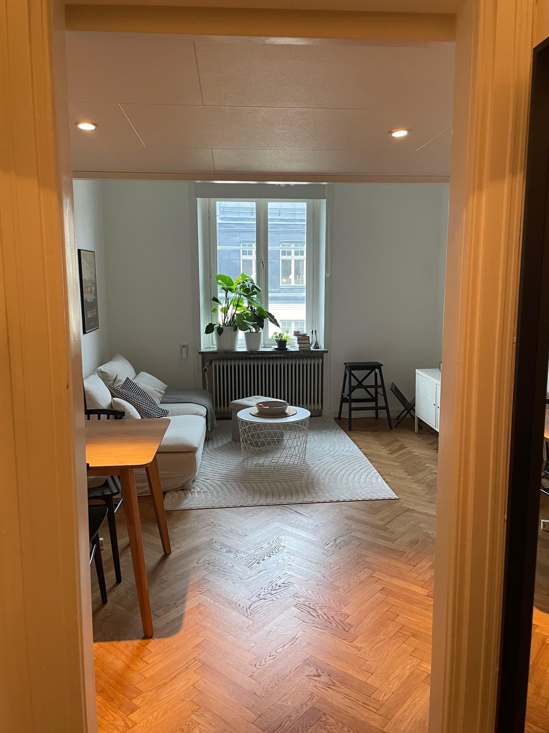 Lägenhet på Bergsgatan i Stockholm