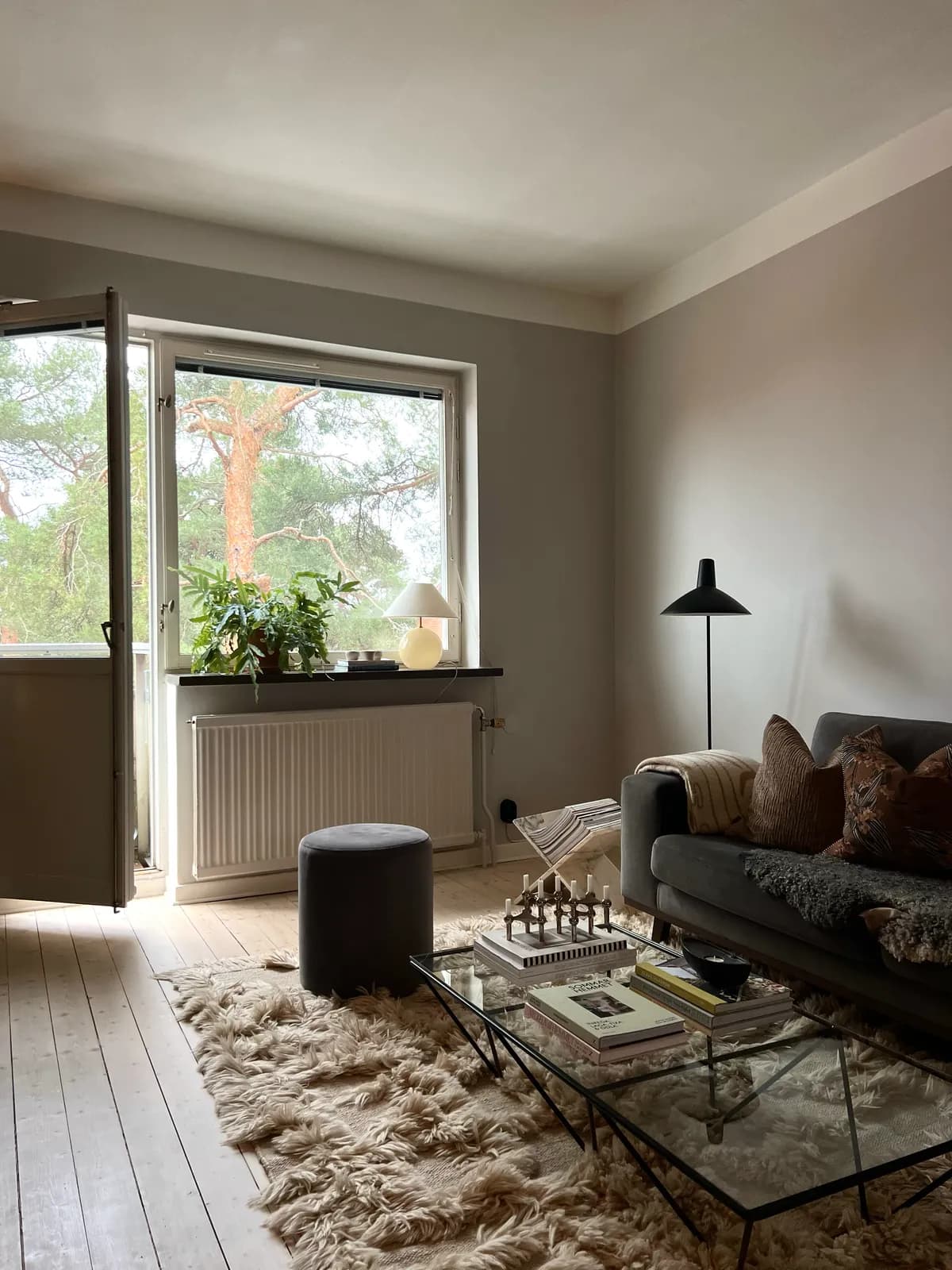 Lägenhet på Spannvägen i Bromma