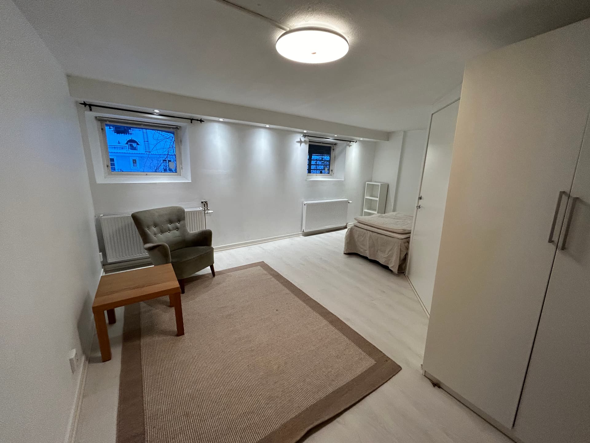 Hus på von Platensgatan i Jönköping