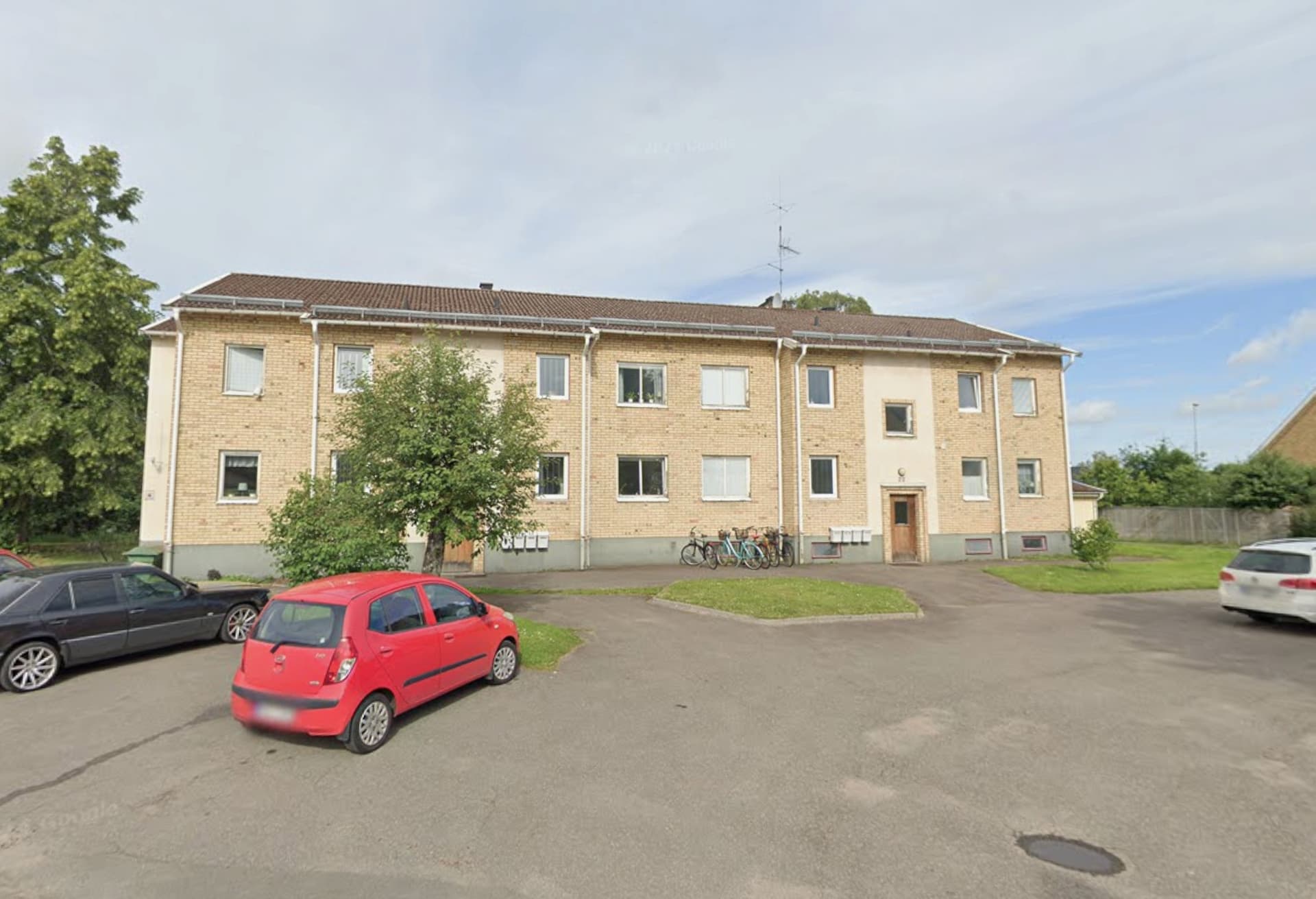 Hyreslägenhet på Tidaholm i tidaholm