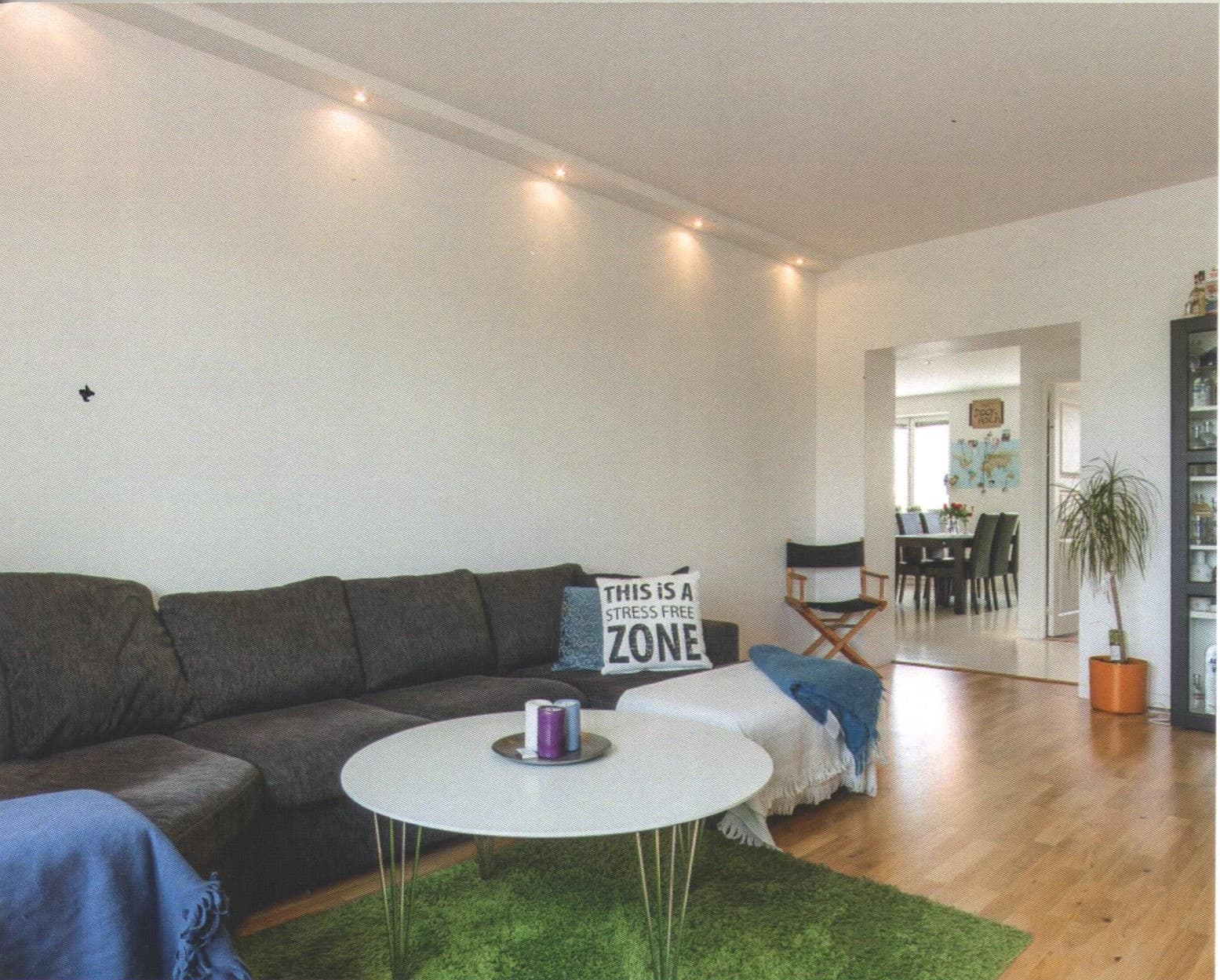 Hyreslägenhet på Enskededalen i enskededalen