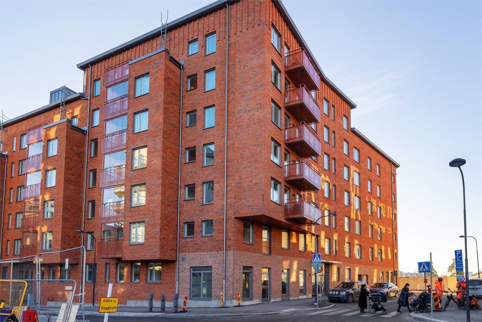 Hyreslägenhet på Nacka i nacka