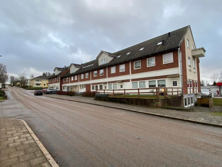 Hyreslägenhet på Braås i braas