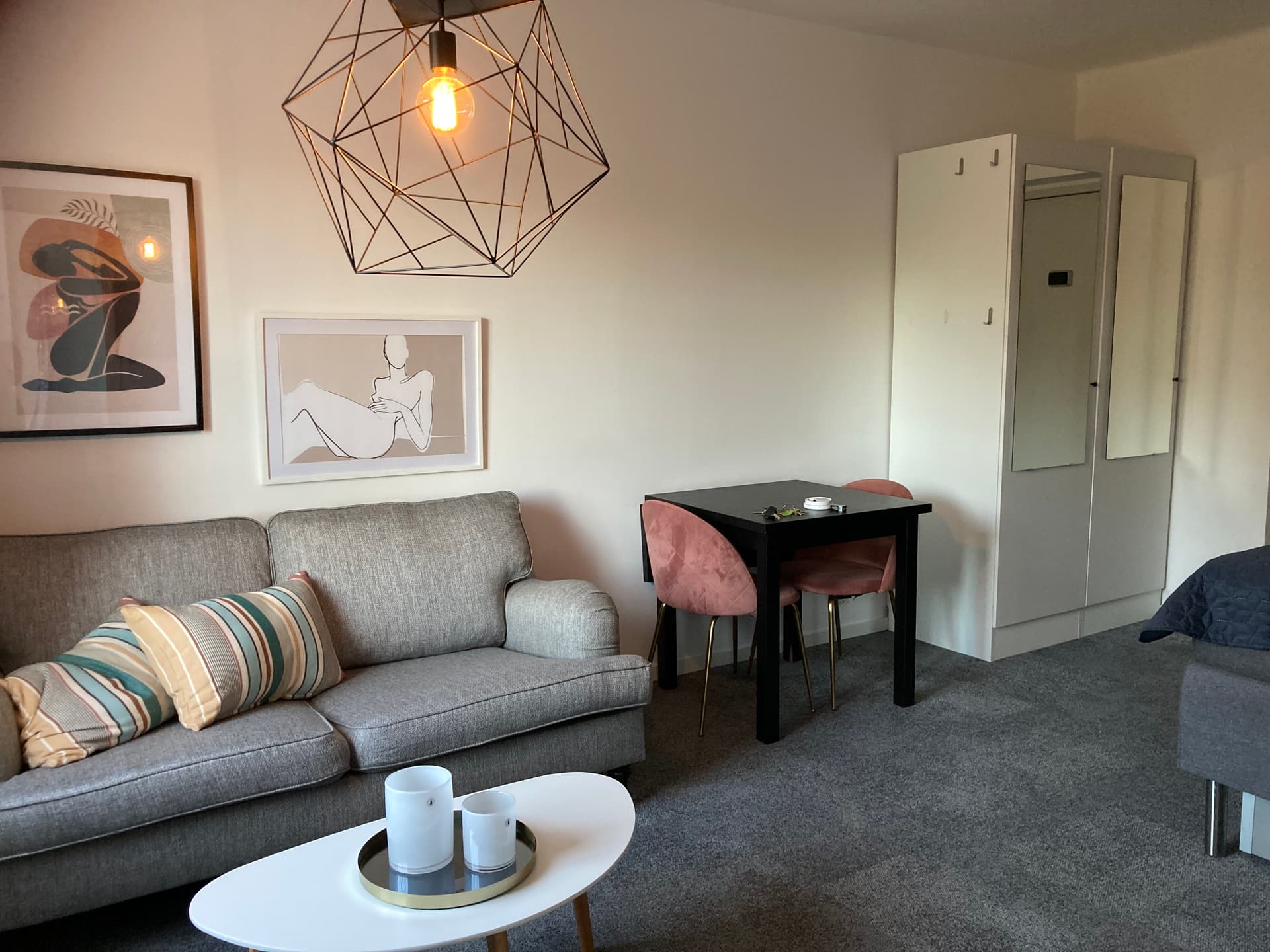 Hyreslägenhet på Bromma i bromma