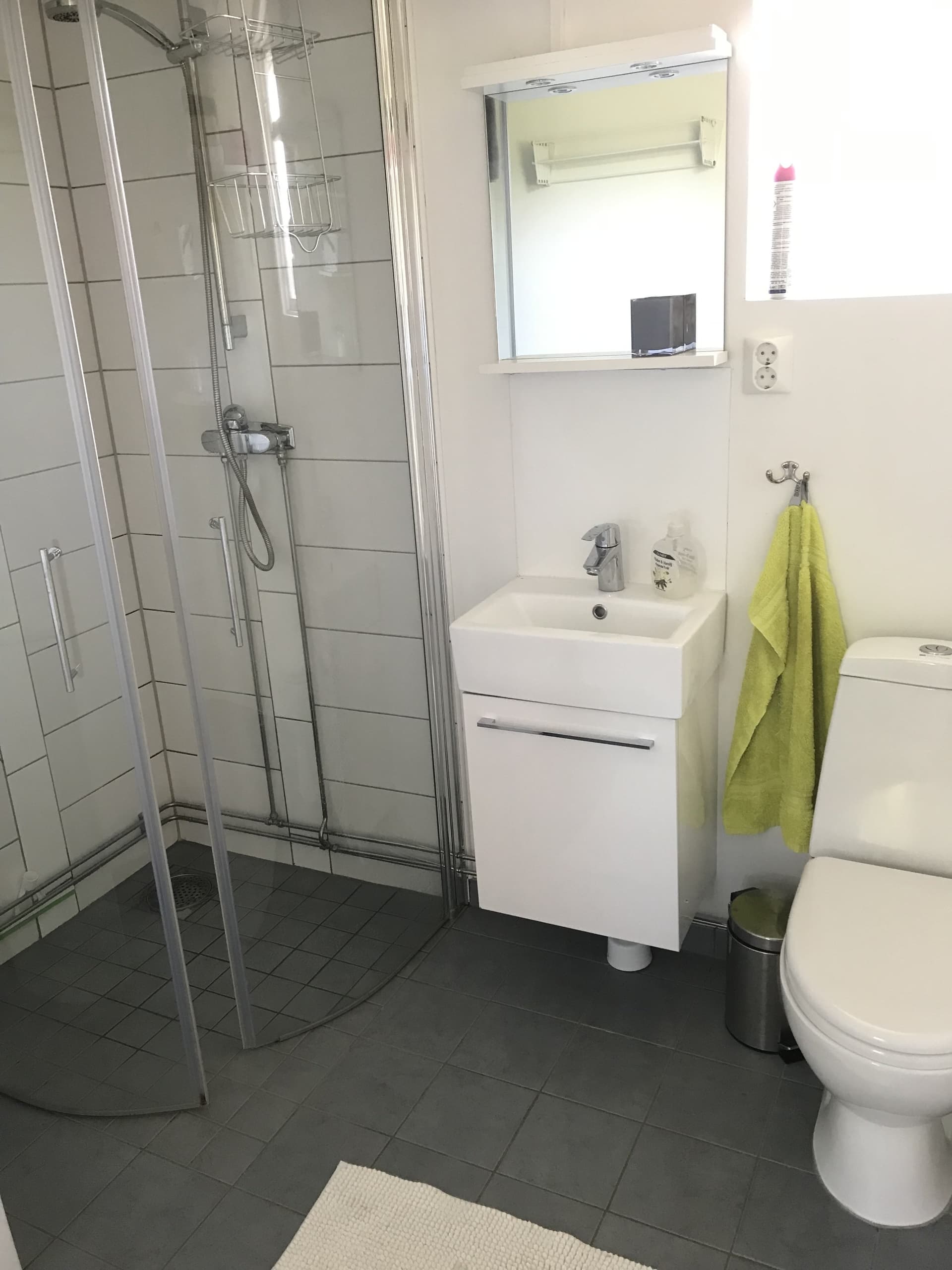 Stuga på Långrevsvägen i Torslanda