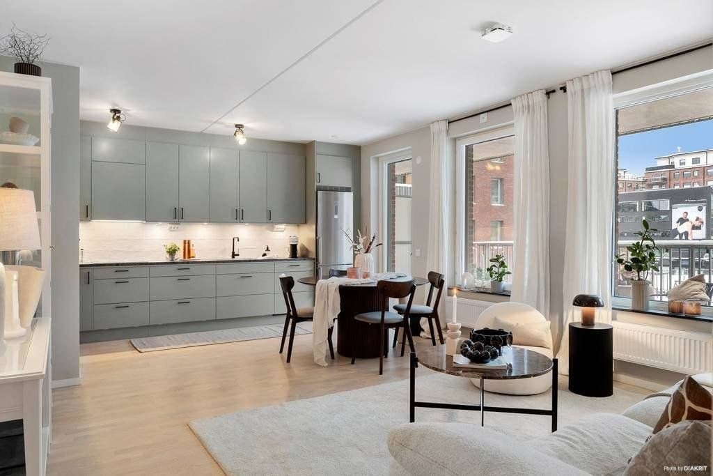 Hyreslägenhet på Hovås i hovas