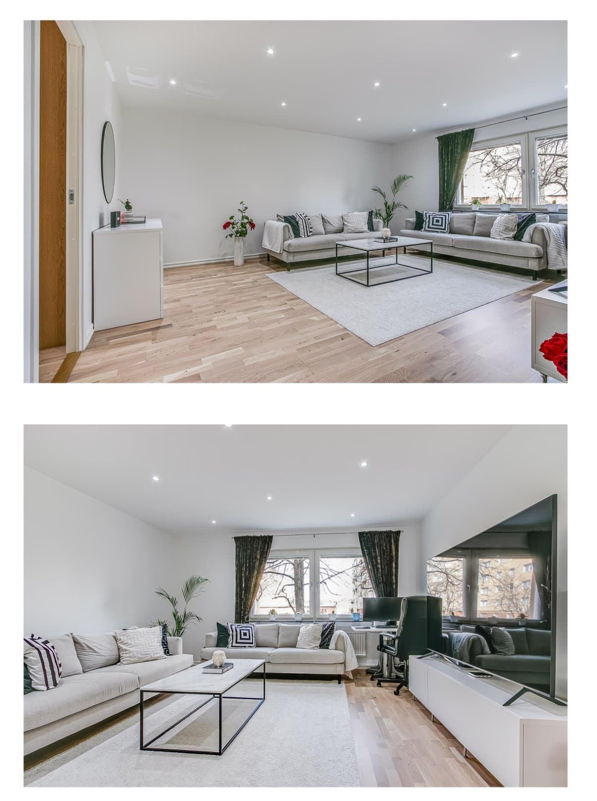 Hyreslägenhet på Norsborg i norsborg