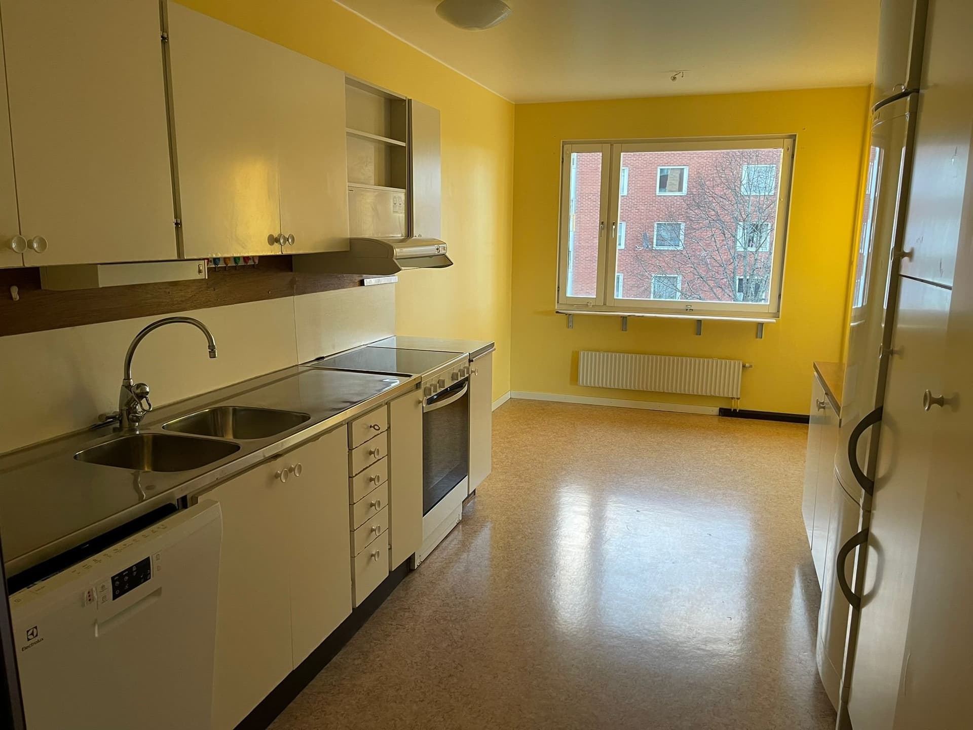 Hyreslägenhet på Nynäshamn i nynashamn