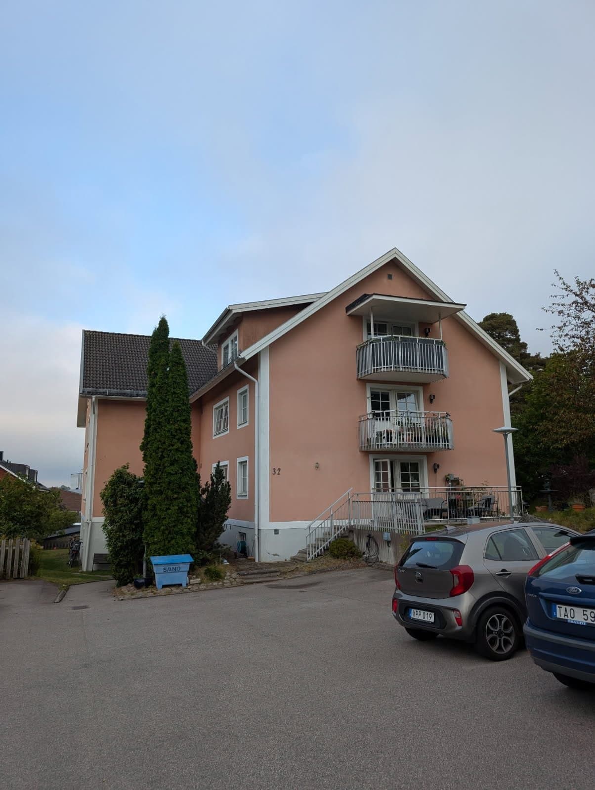 Hyreslägenhet på Växjö i vaxjo