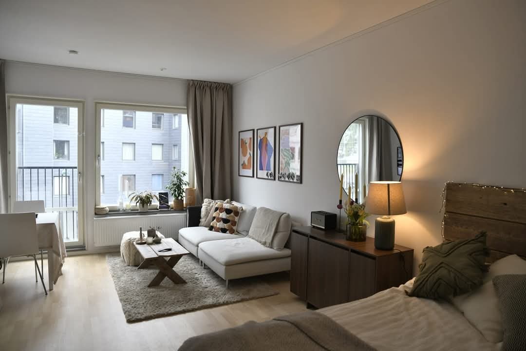 Hyreslägenhet på Vega i vega