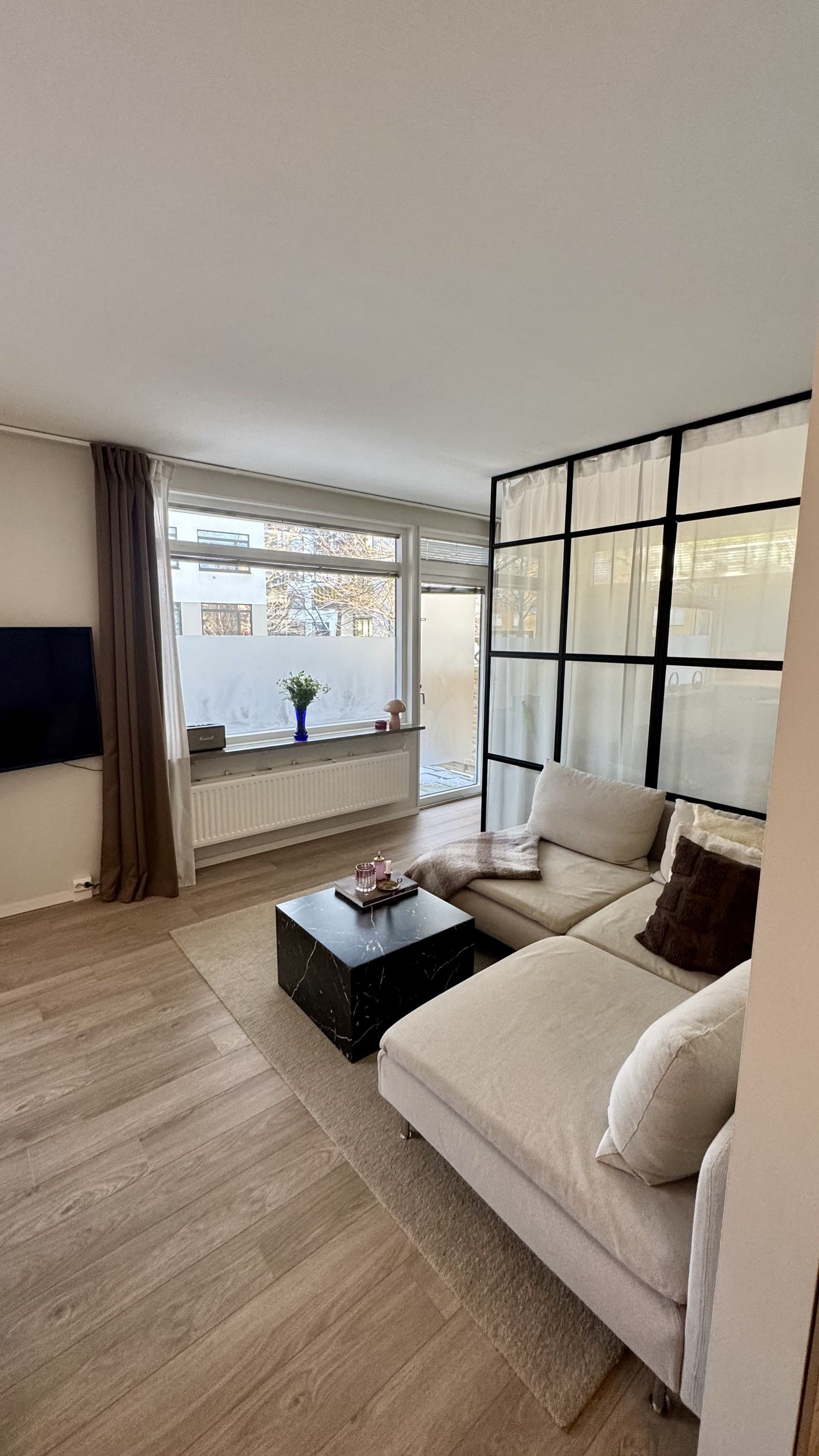 Hyreslägenhet på Solna i solna