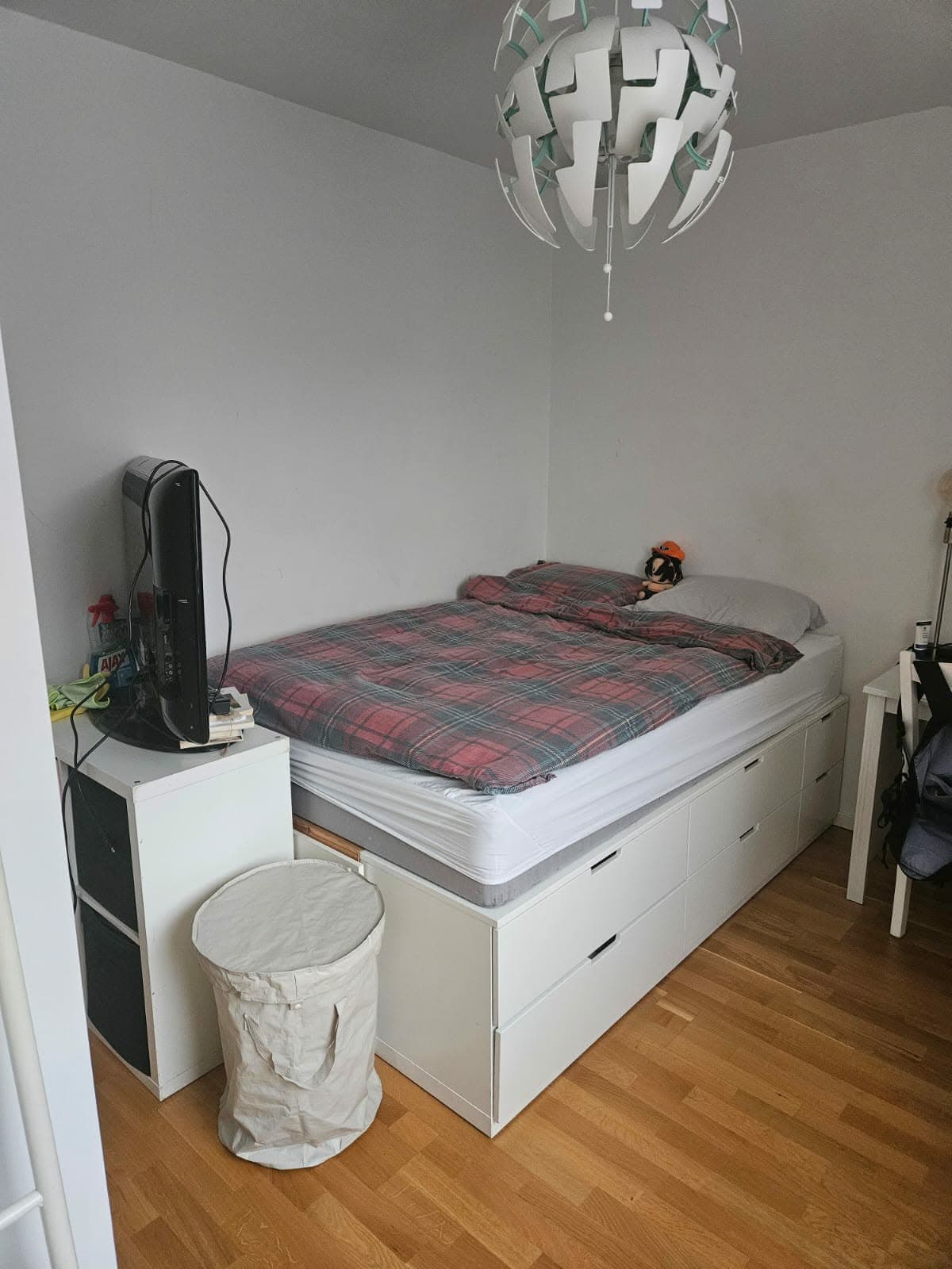 Hyreslägenhet på Täby i taby