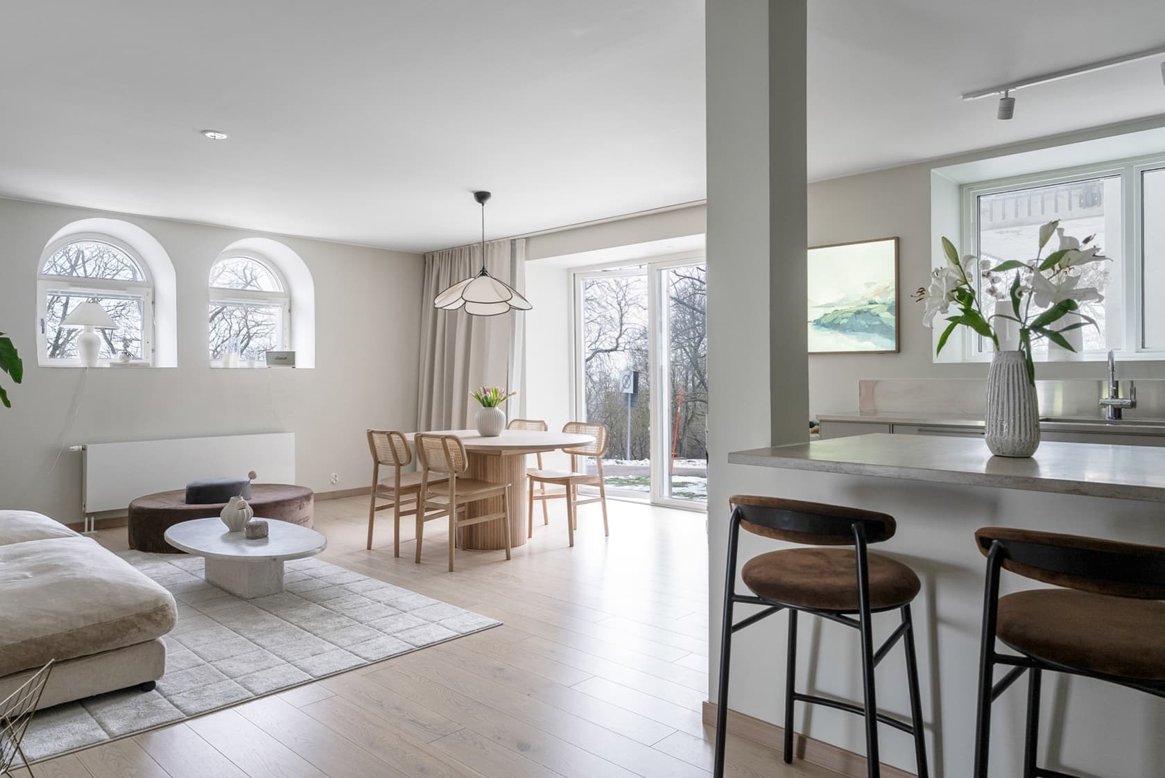 Hyreslägenhet på Visby i visby