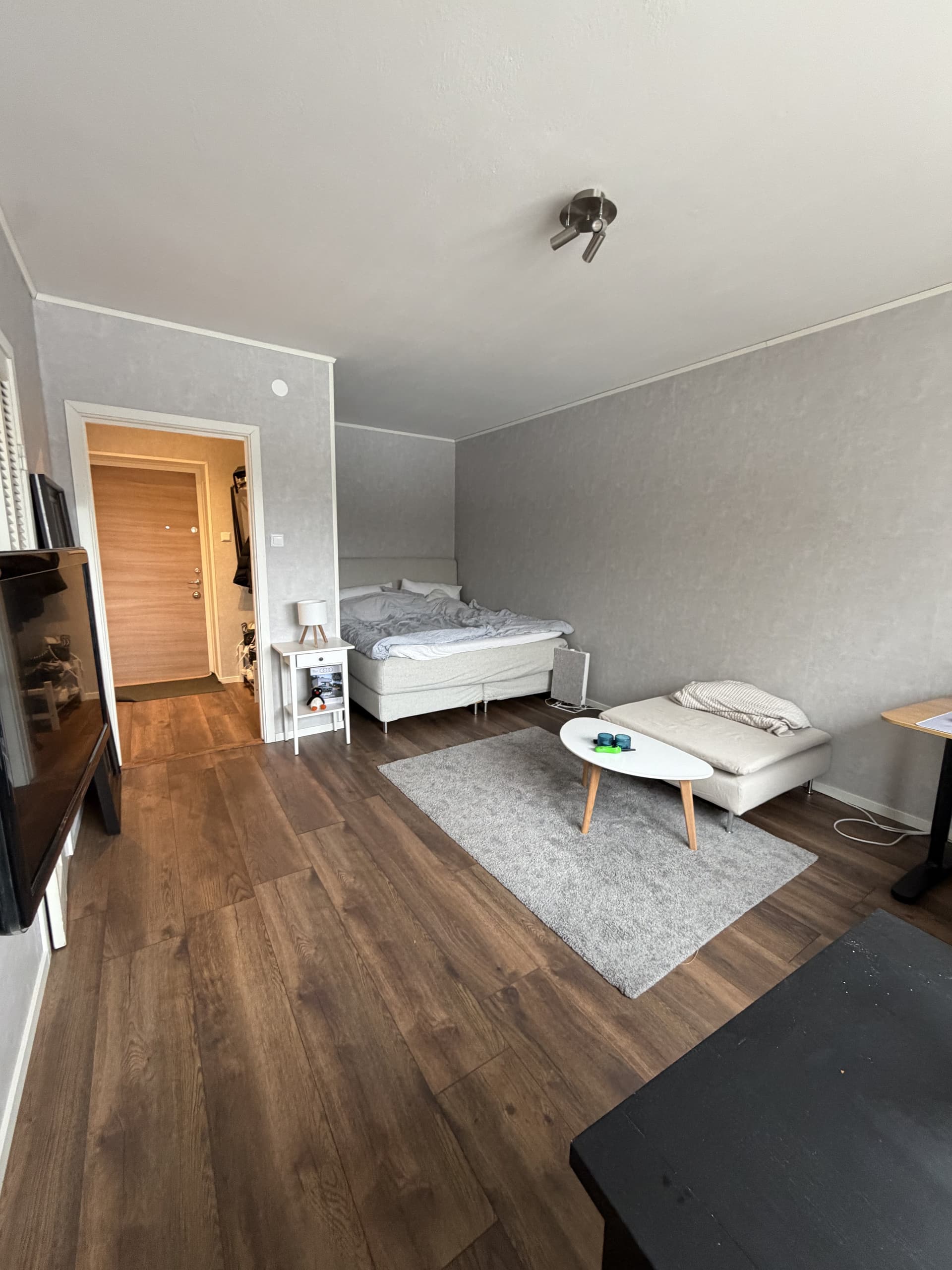 Hyreslägenhet på Sjöbo i sjobo