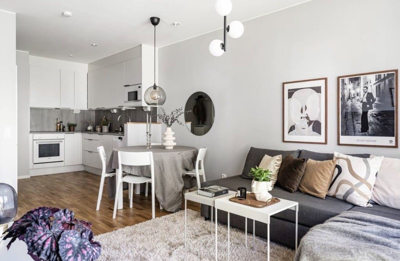 Hyreslägenhet på Sundbyberg i sundbyberg