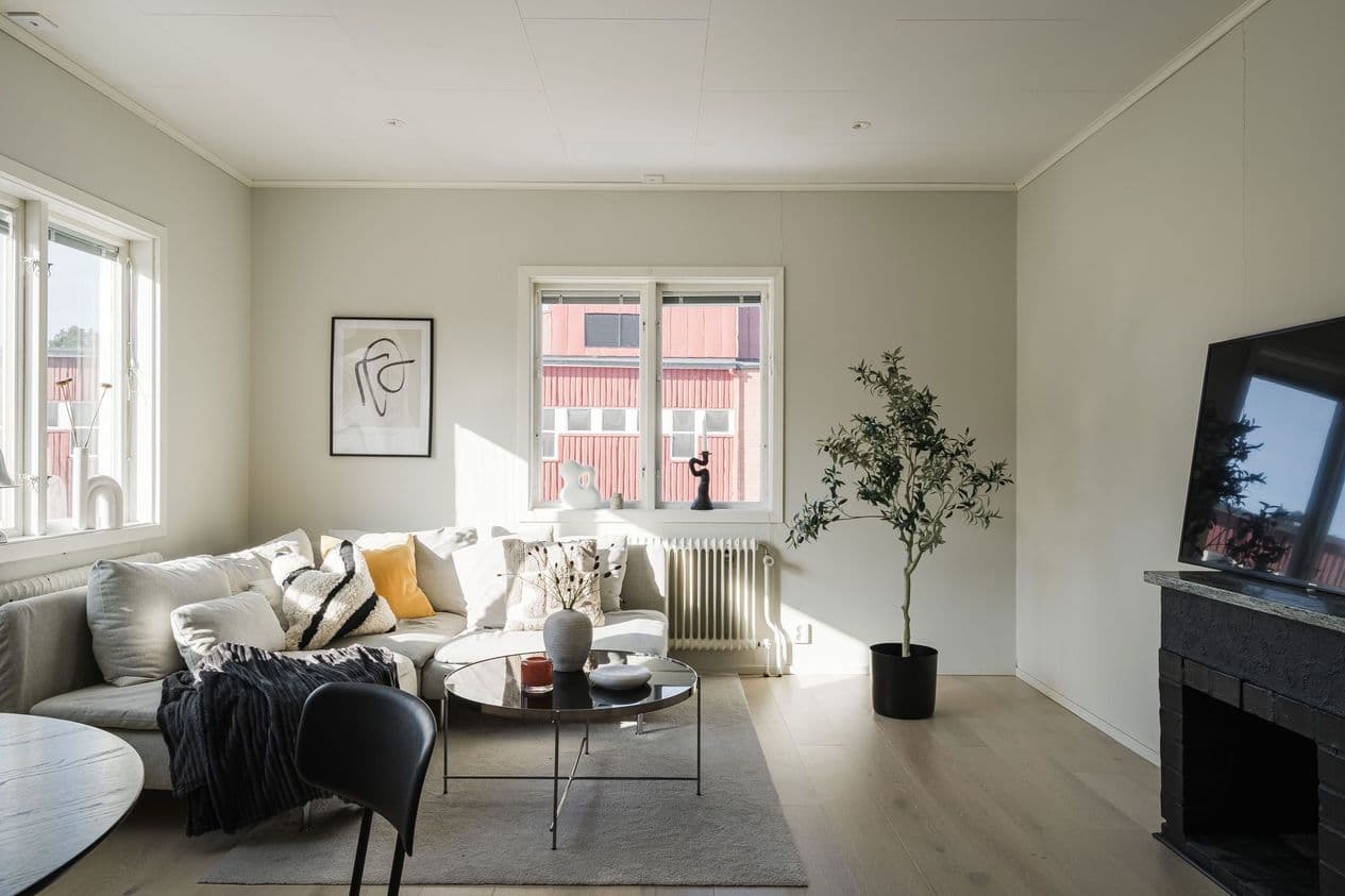 Hyreslägenhet på Skellefteå i skelleftea