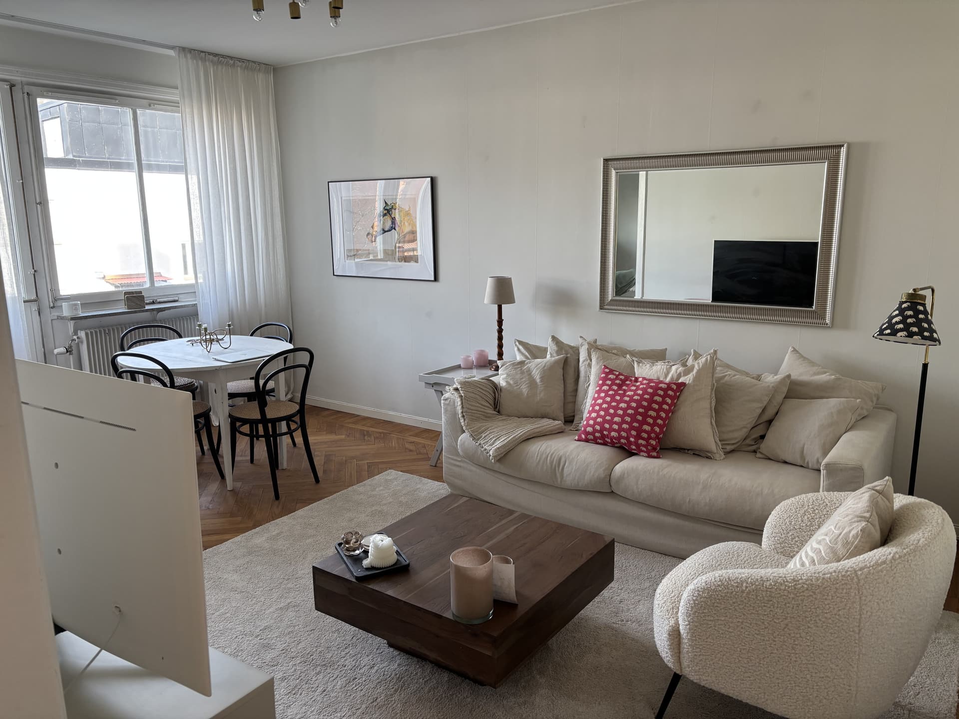 Hyreslägenhet på Lidingö i lidingo