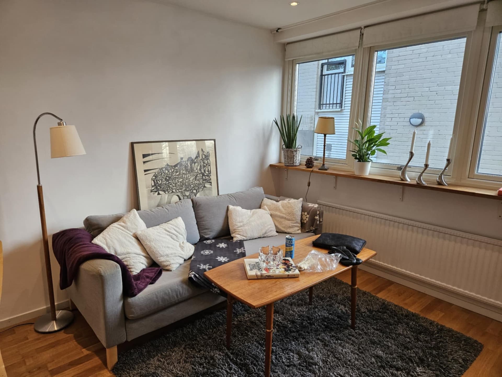 Hyreslägenhet på Vaxholm i vaxholm