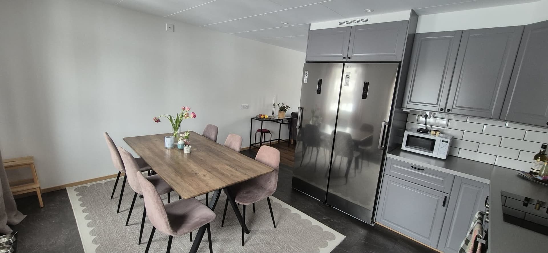 Hyreslägenhet på Harlösa i harlosa