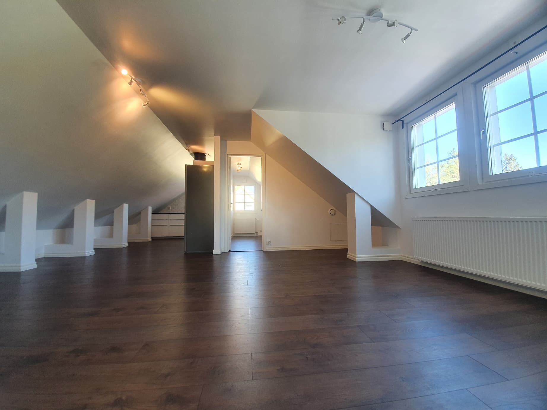 Hyreslägenhet på Tungelsta i tungelsta